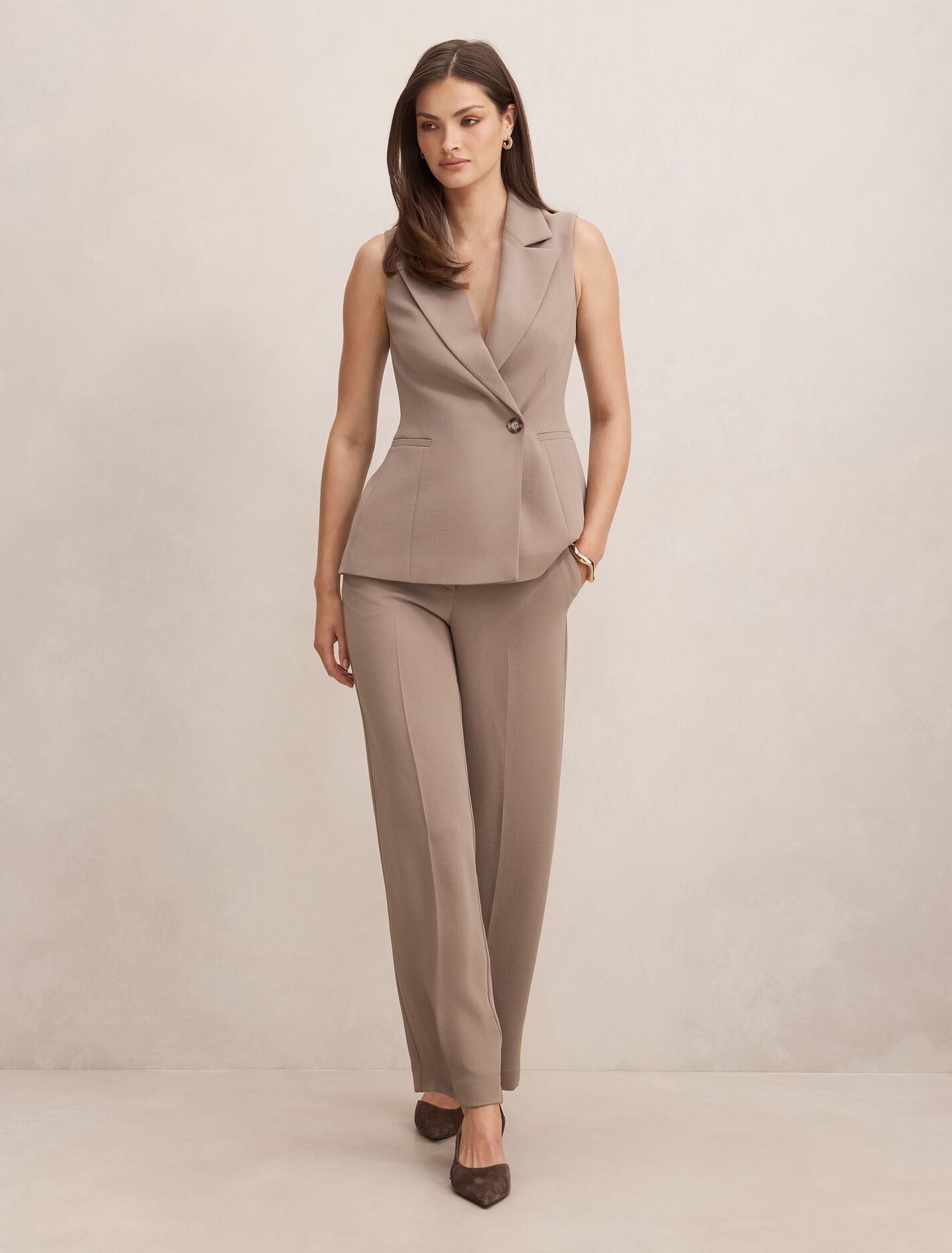 Dani Straight Leg Pants