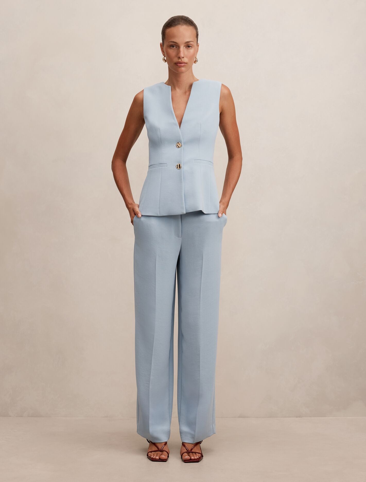Dani Straight Leg Pants