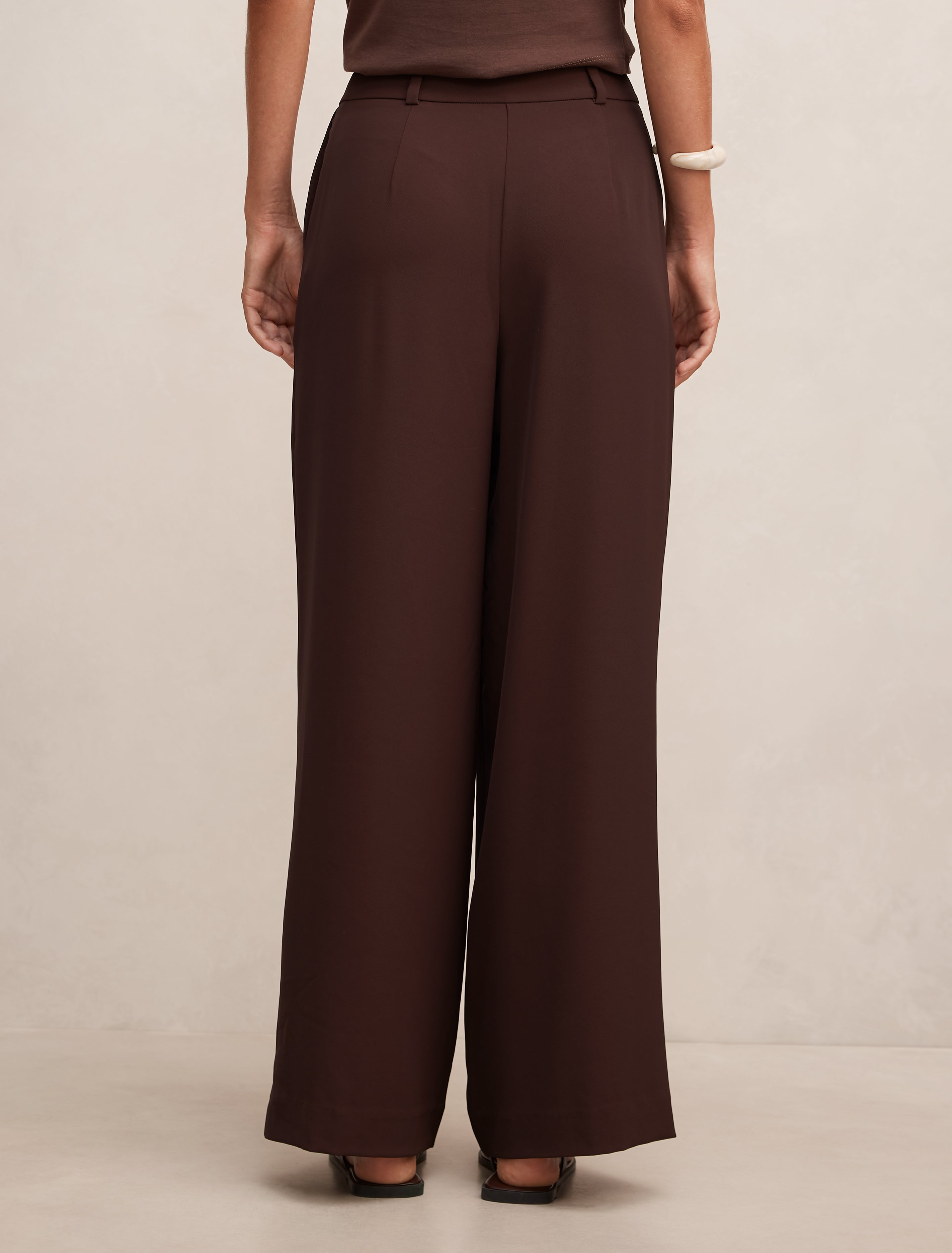 Dani Straight Leg Pant