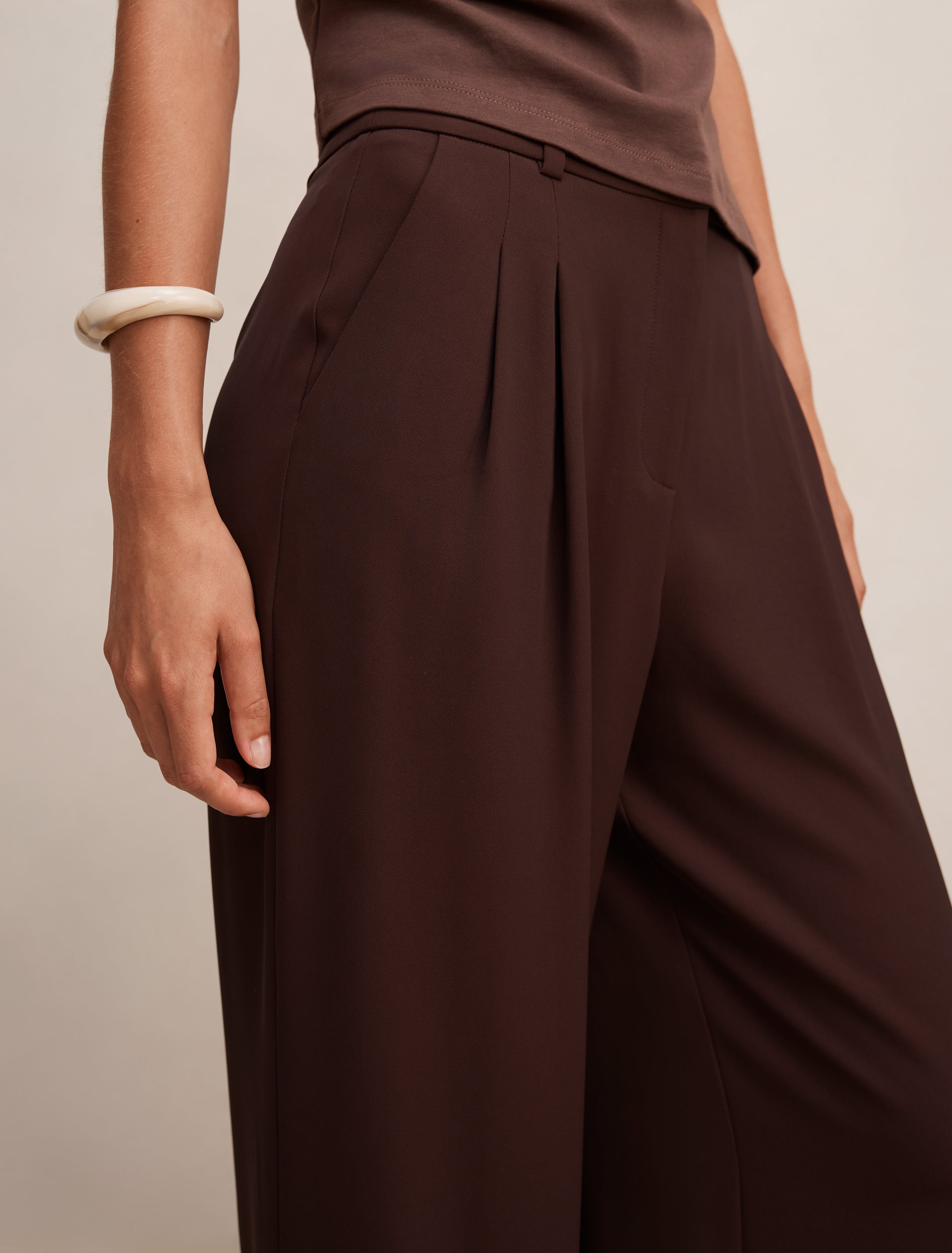 Dani Straight Leg Pant