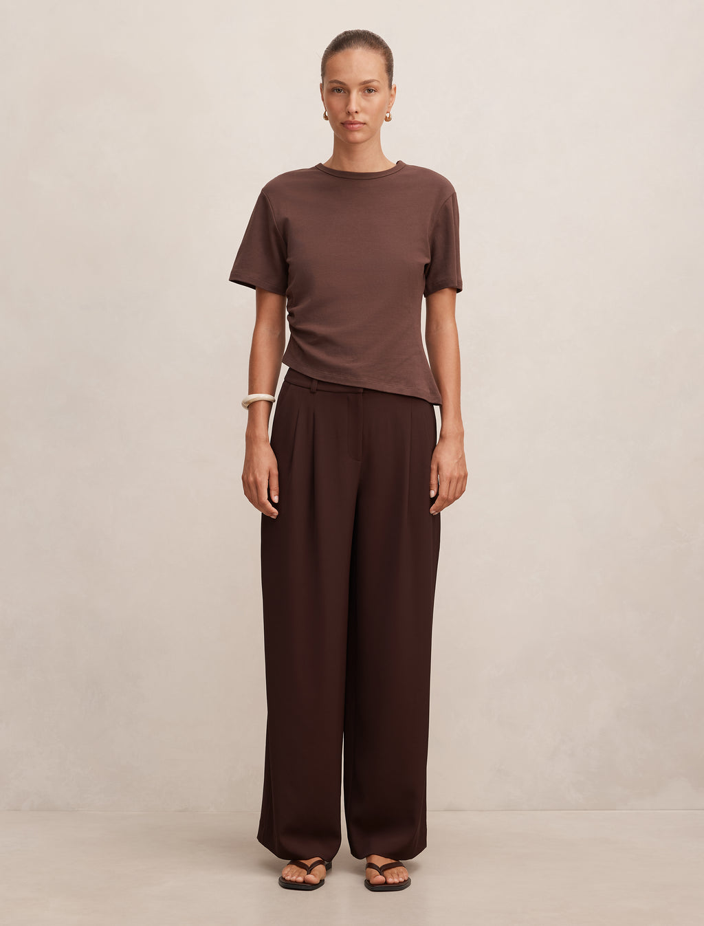 Dani Straight Leg Pant