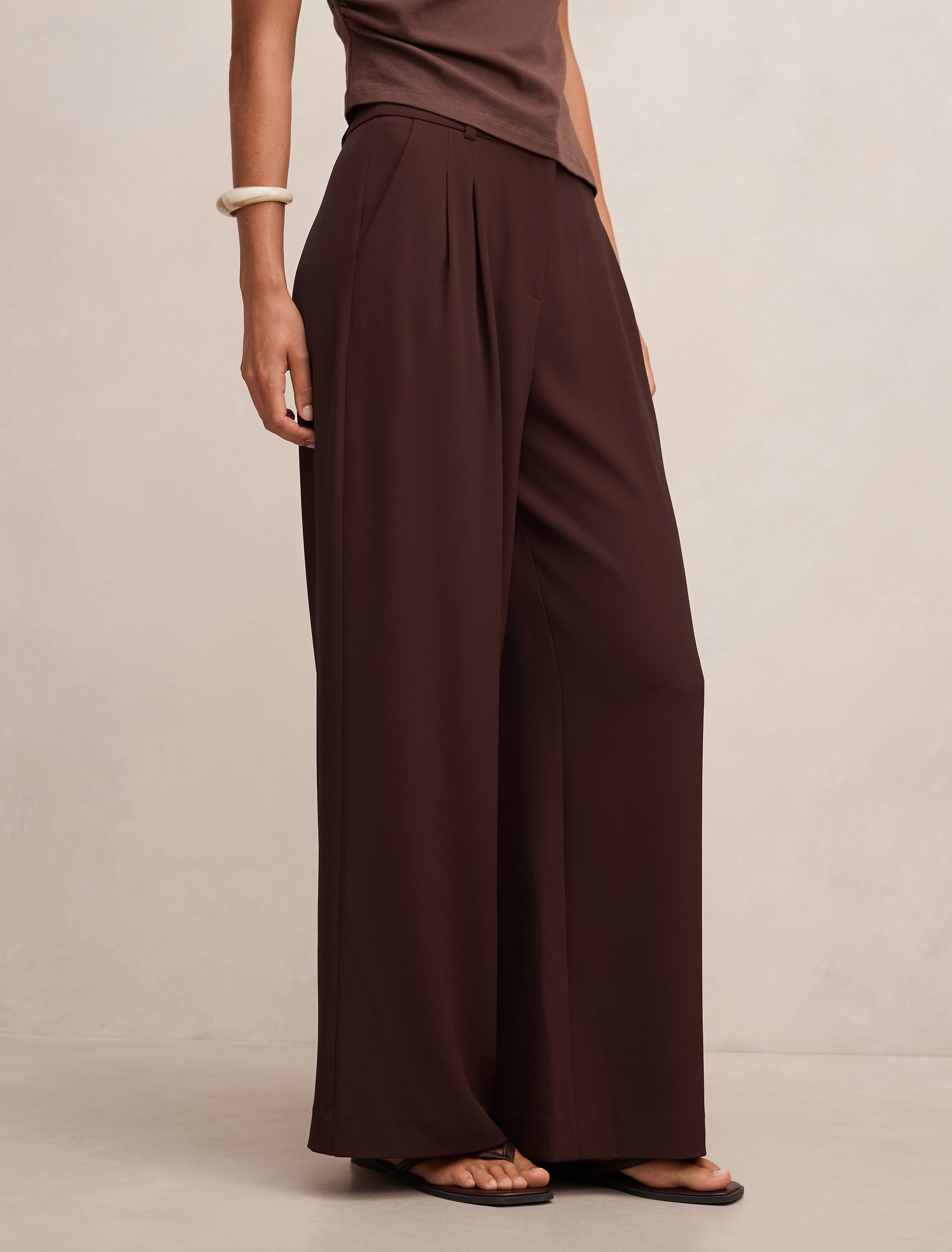 Dani Straight Leg Pant