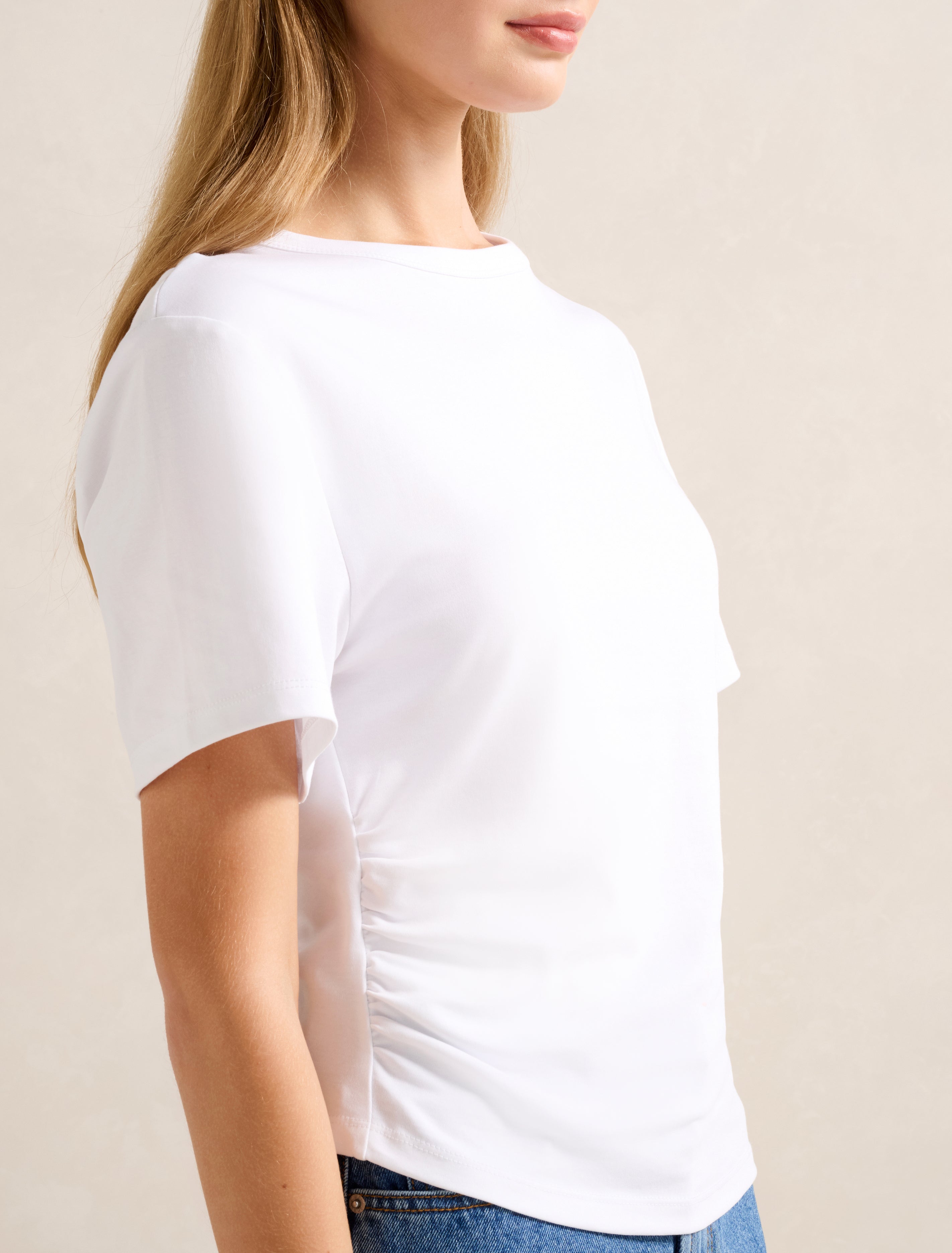 Saskia Boxy Tee