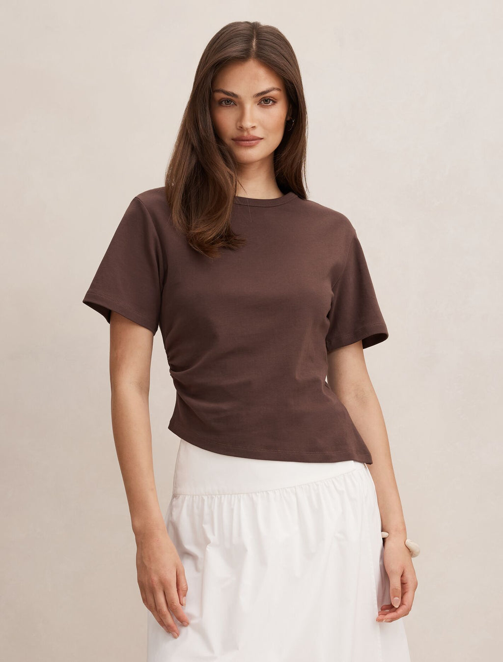 Saskia Boxy Tee