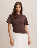 Saskia Boxy Tee