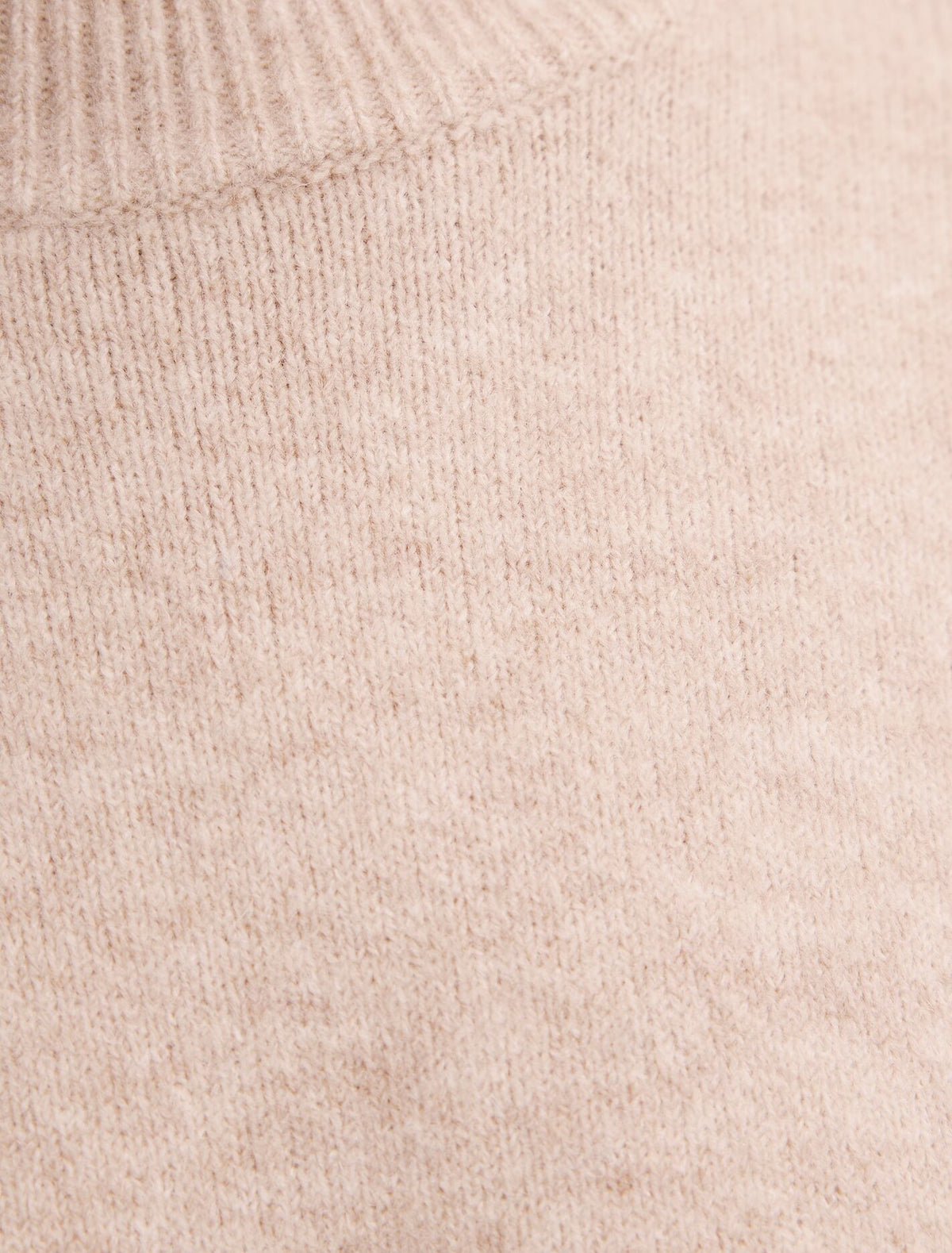 Ellie Cuff Detail Sweater