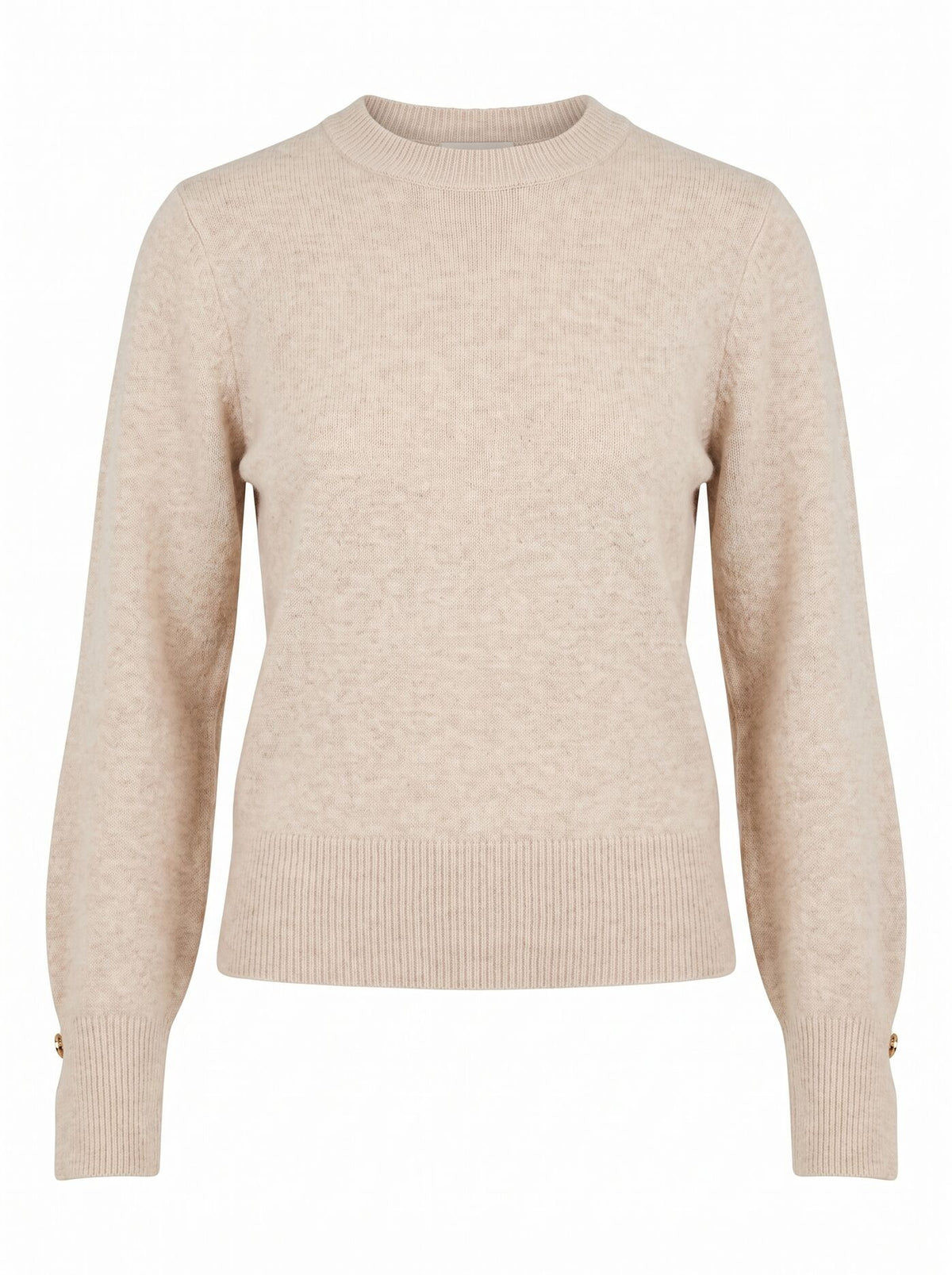 Ellie Cuff Detail Sweater