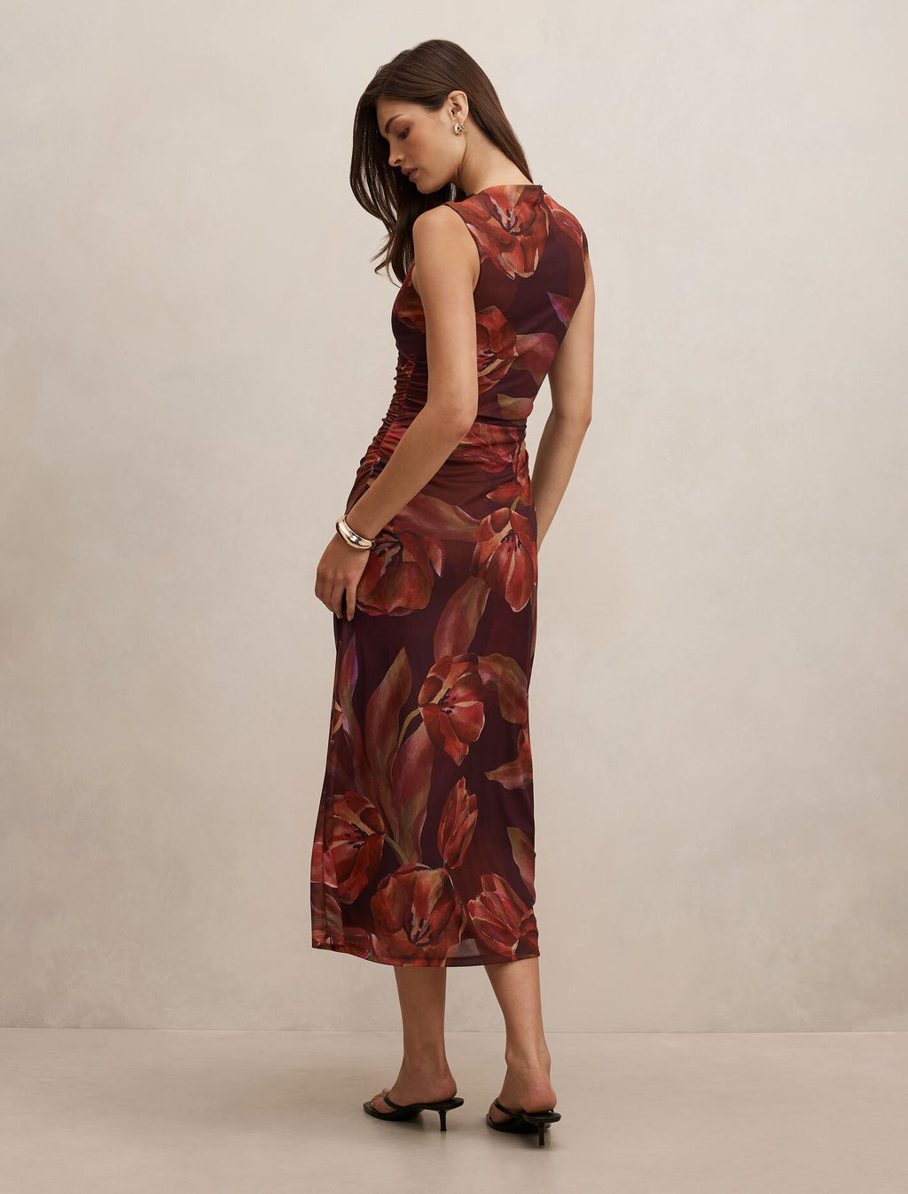 Allegra Midi Dress
