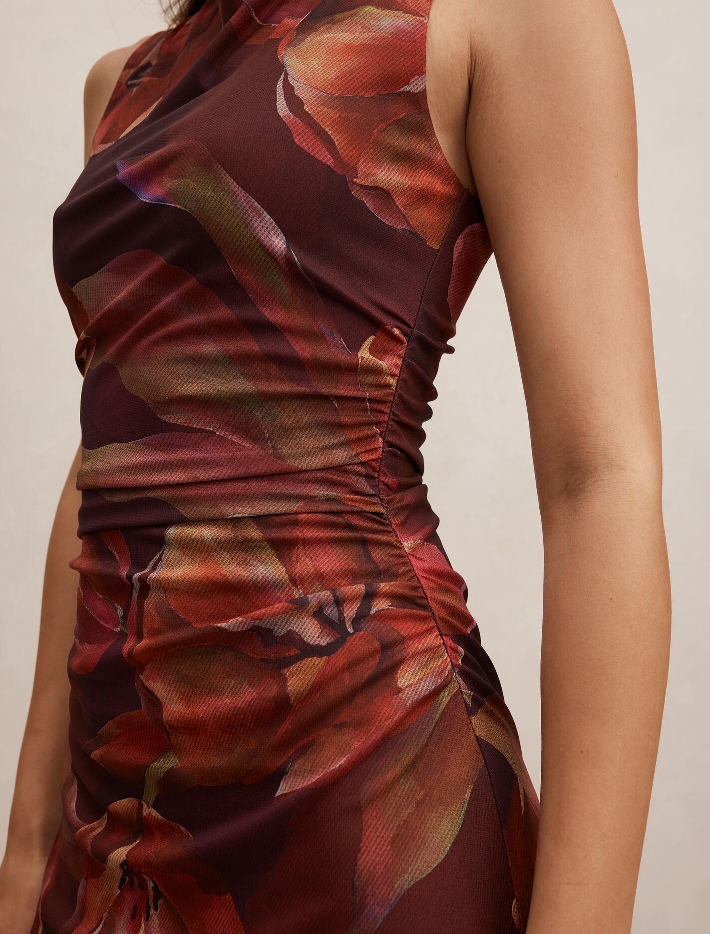 Allegra Midi Dress