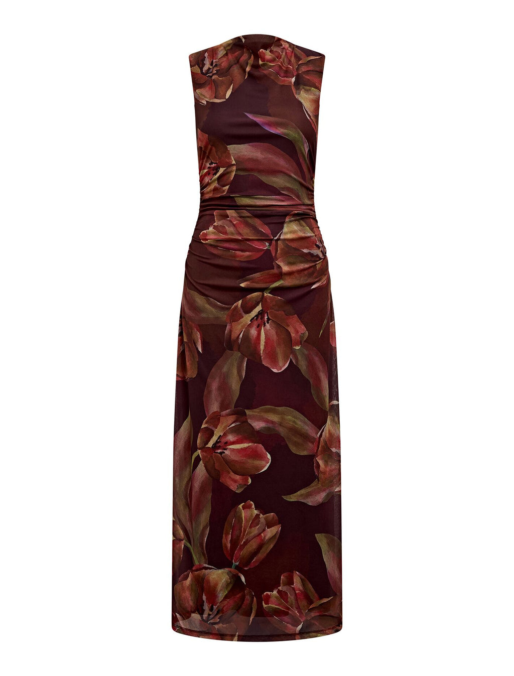 Allegra Midi Dress