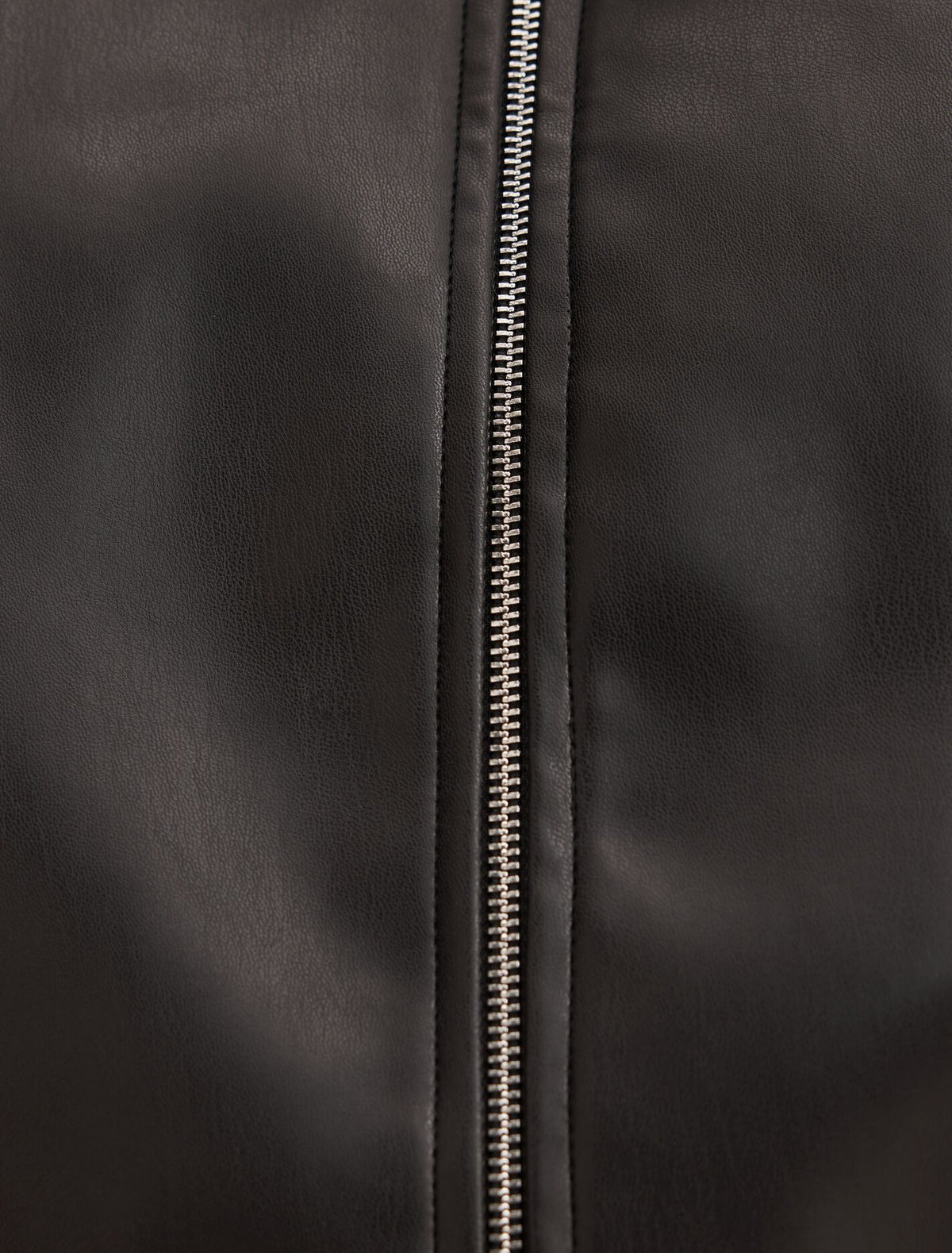 Julia Faux Leather Jacket
