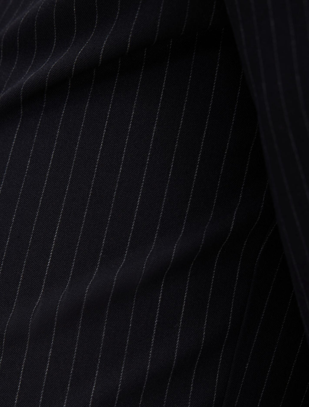 Paloma Pinstripe Wide Leg Pant