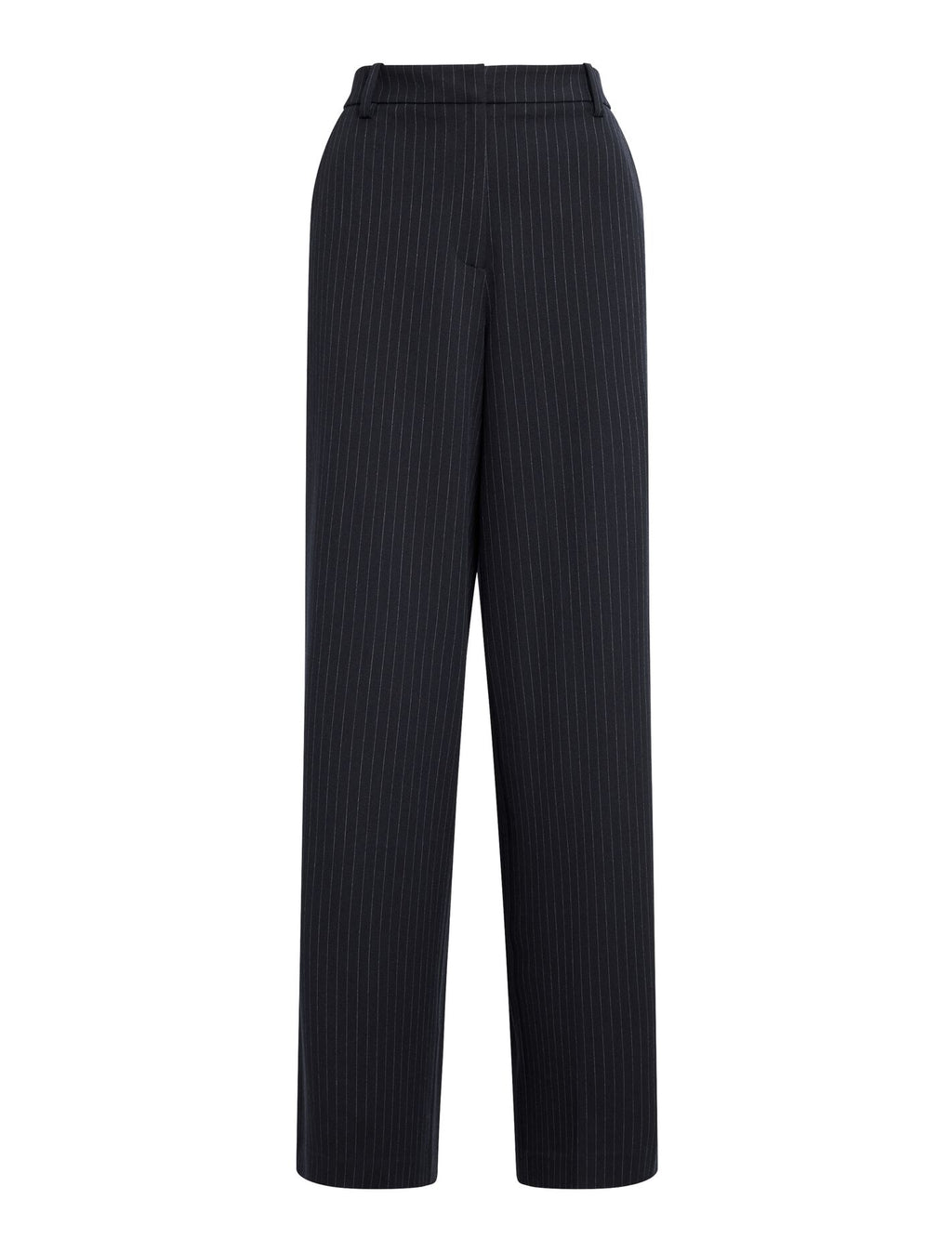 Paloma Pinstripe Wide Leg Pant