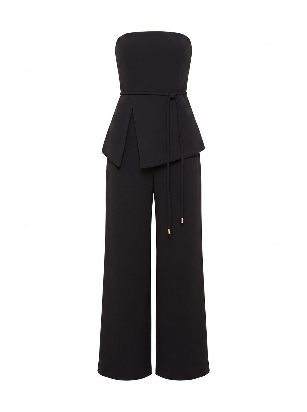 Kehlani Strapless Jumpsuit