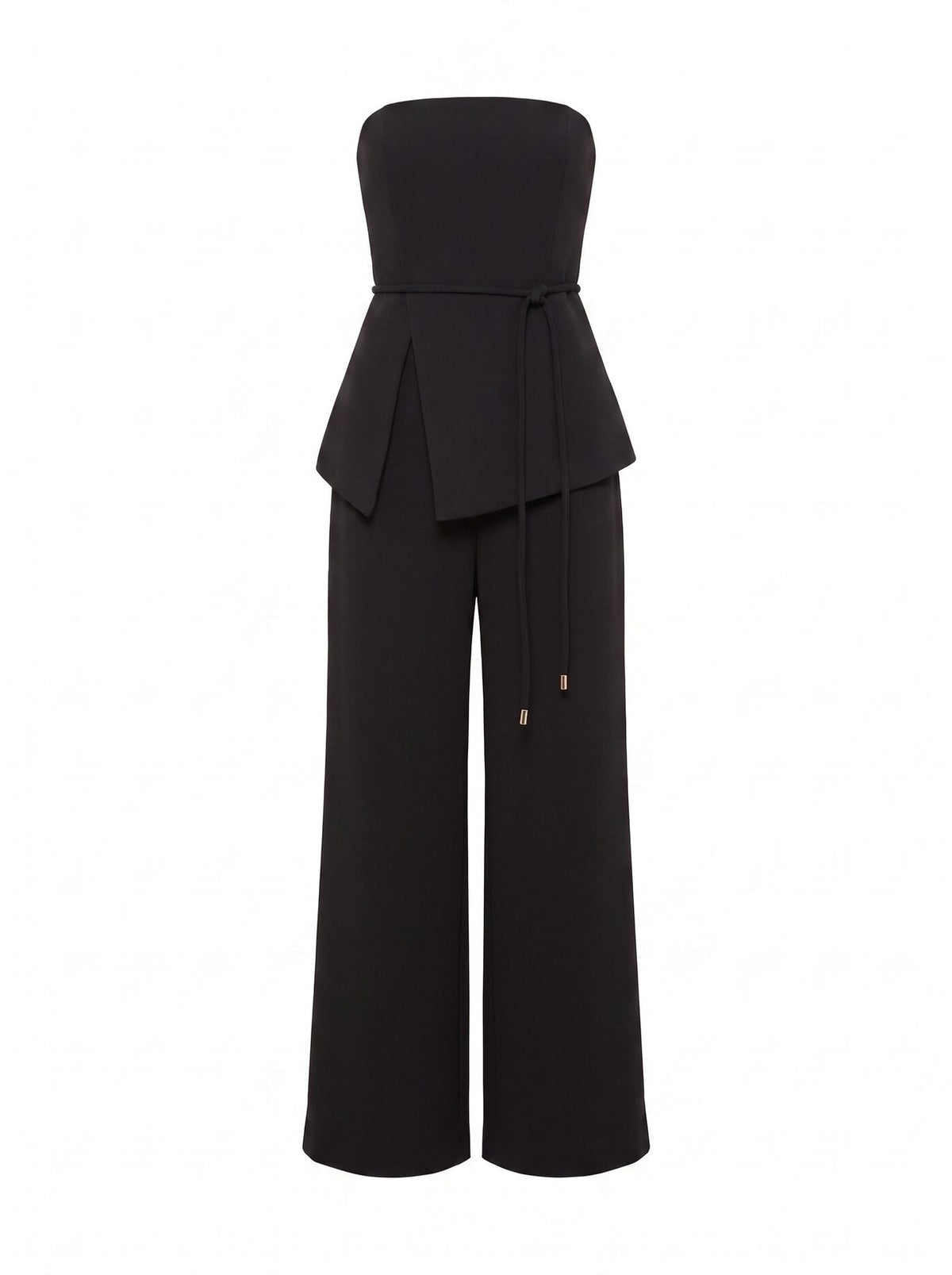 Kehlani Strapless Jumpsuit
