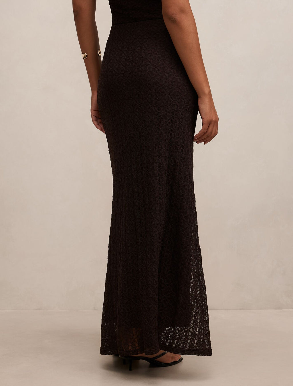 Tahlia Lace Maxi Skirt