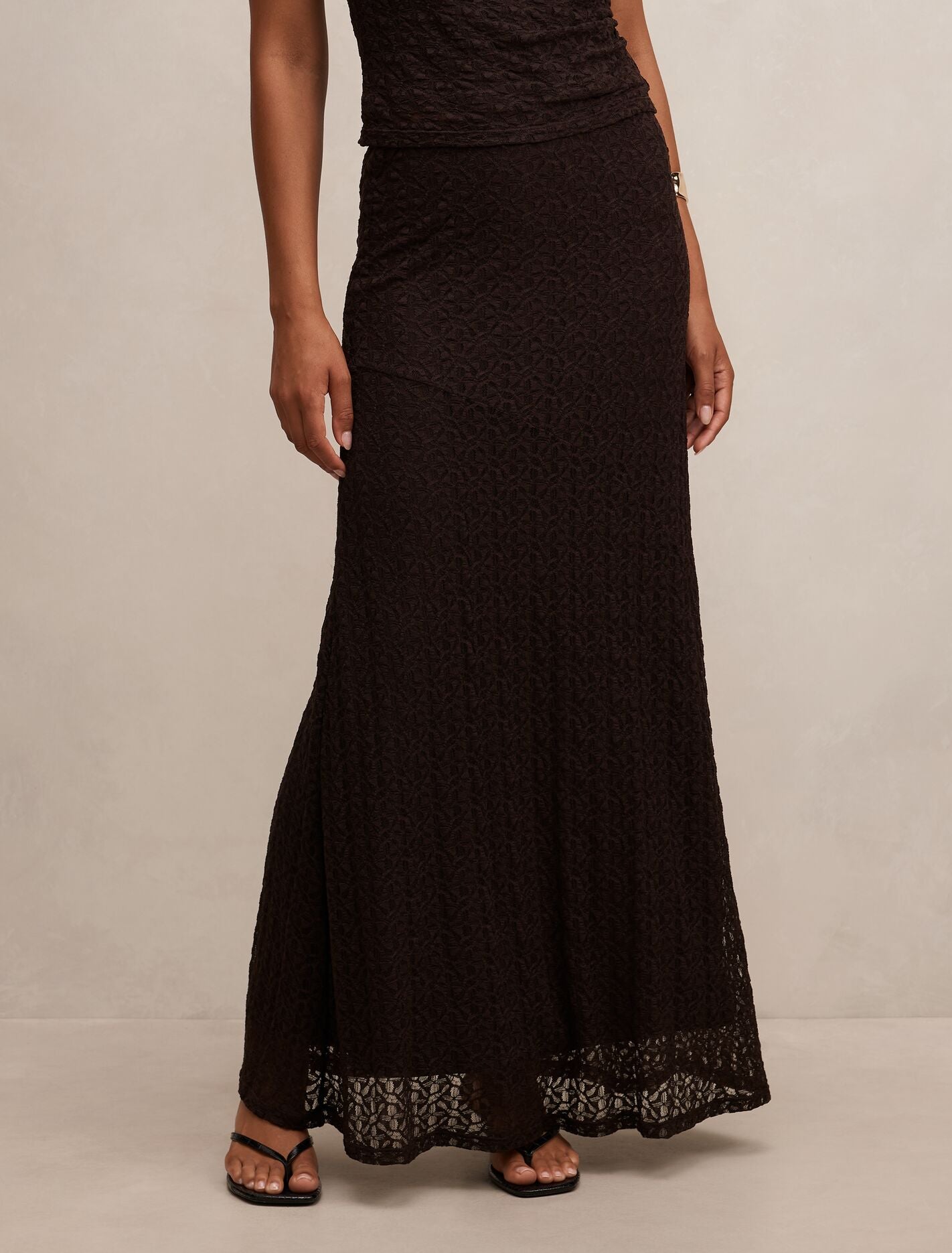 Tahlia Lace Maxi Skirt