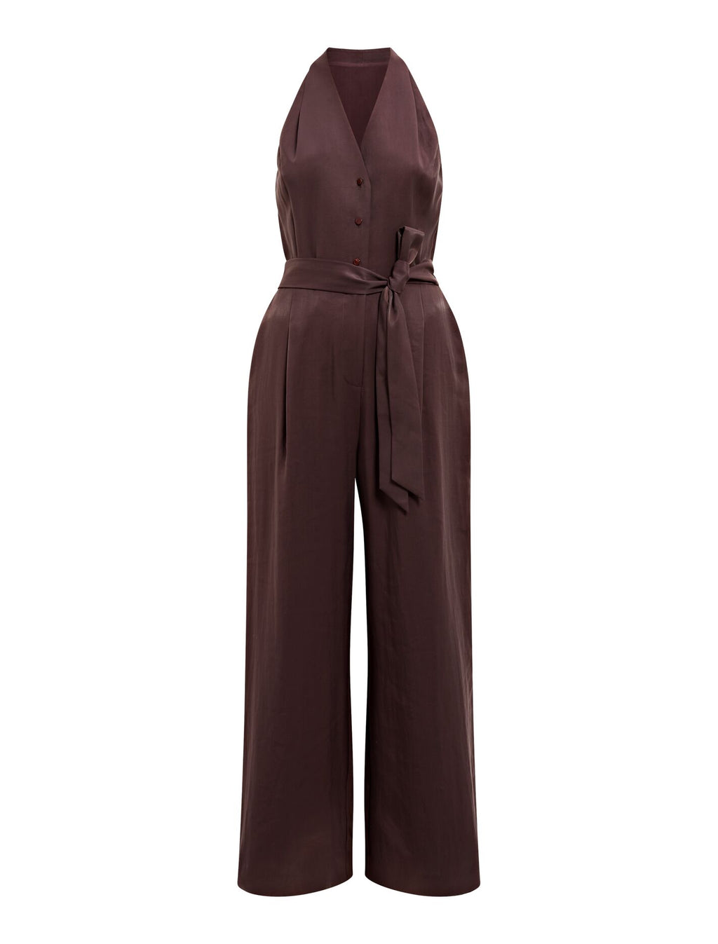 Bridie Halter Jumpsuit