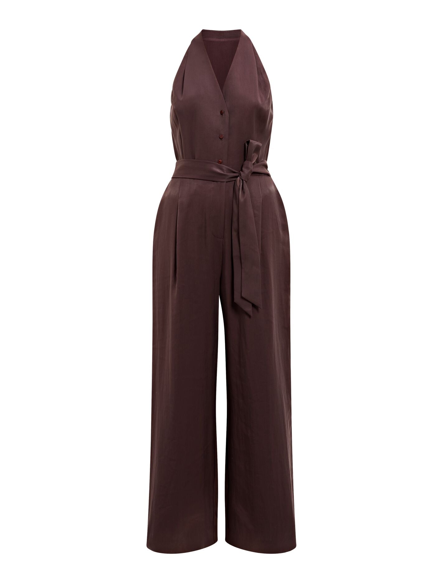 Bridie Halter Jumpsuit