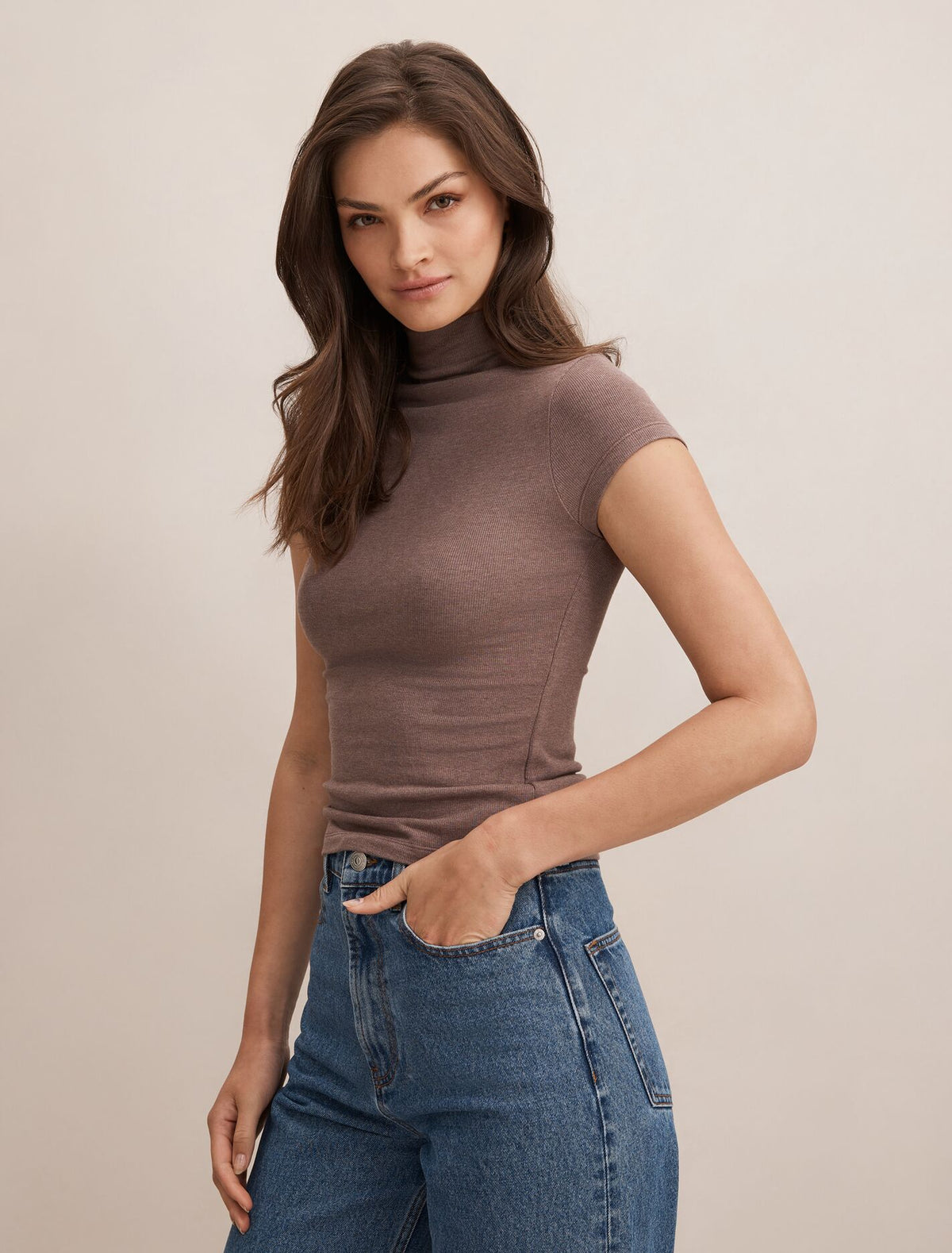 Ruby Baby Tee