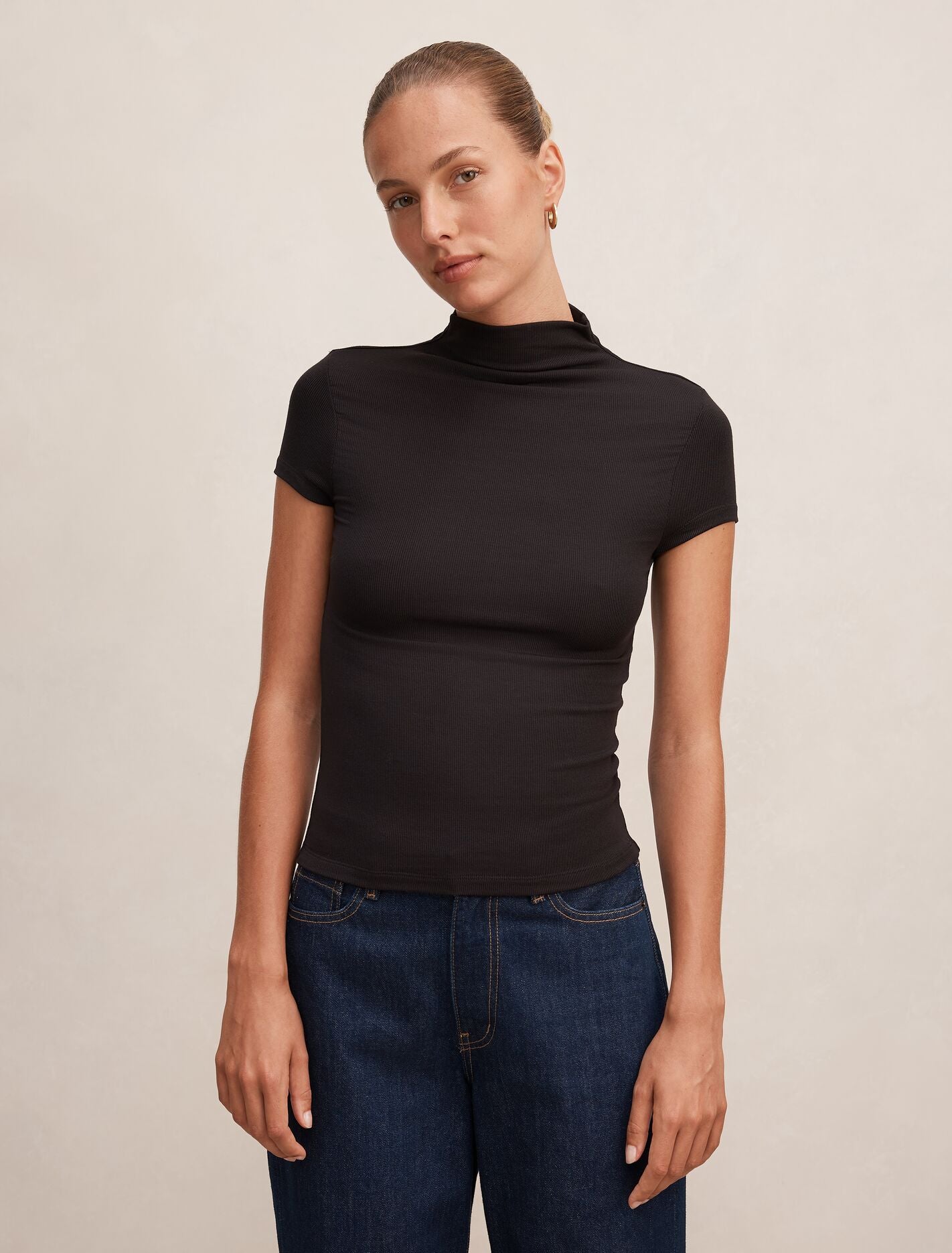 Ruby Baby Tee