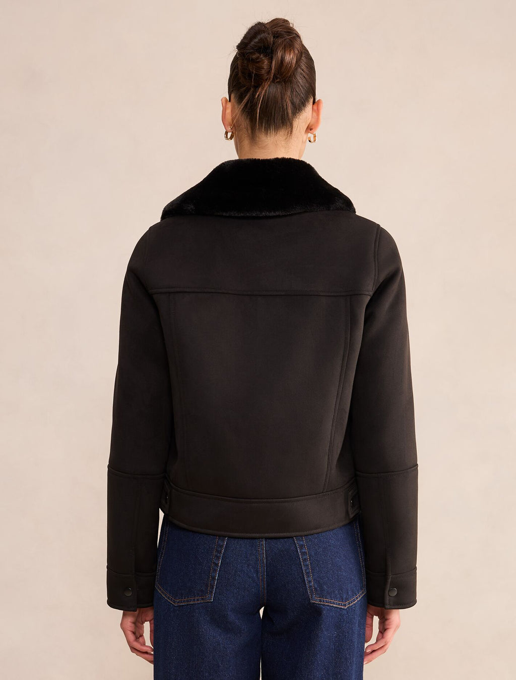 Juniper Aviator Jacket