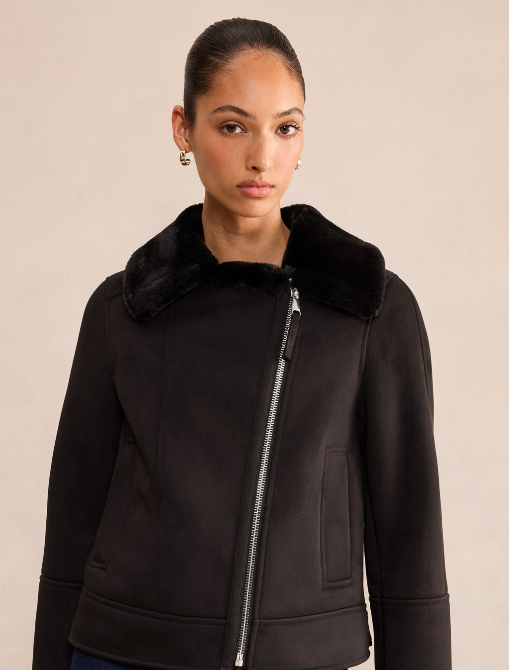Juniper Aviator Jacket