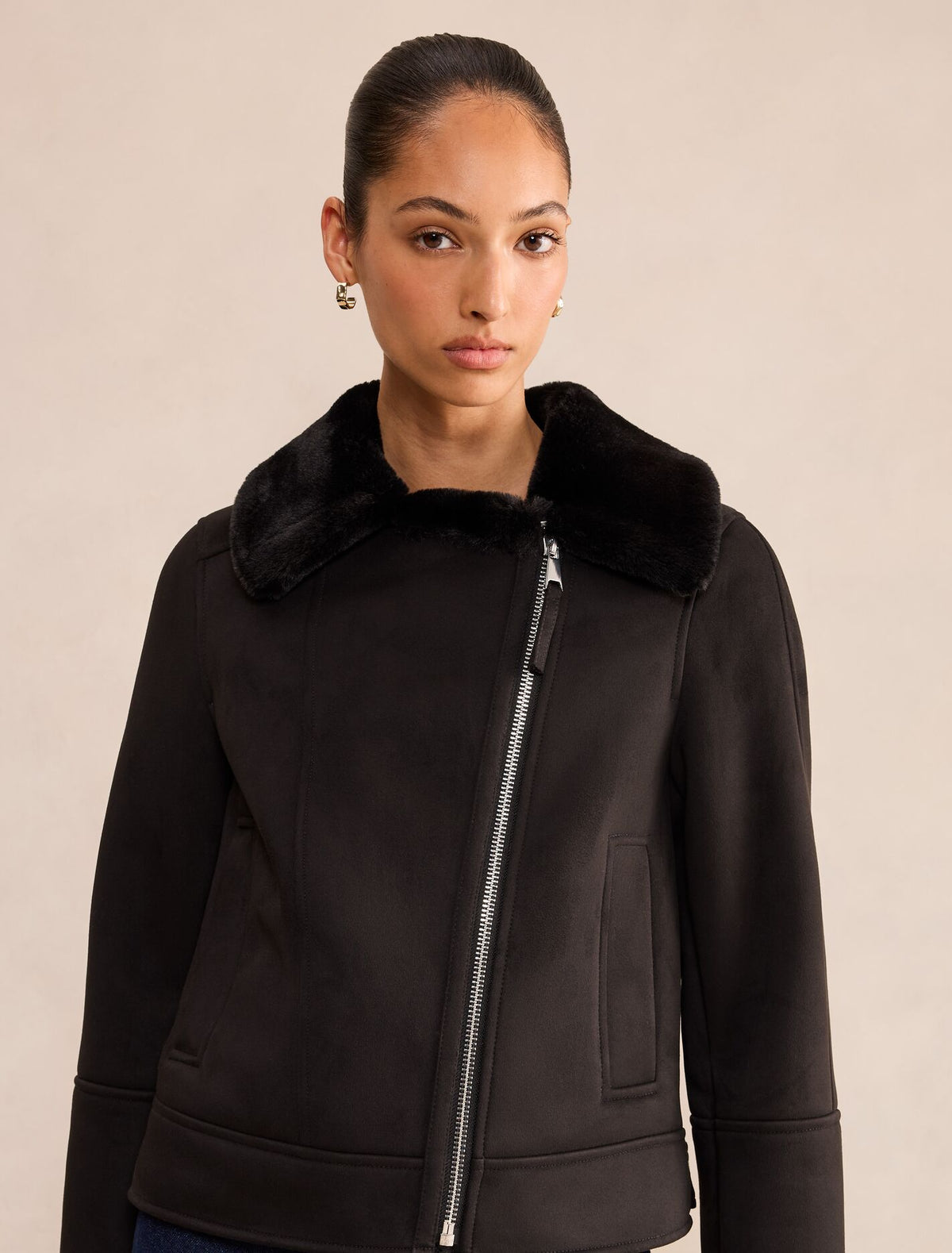Juniper Aviator Jacket