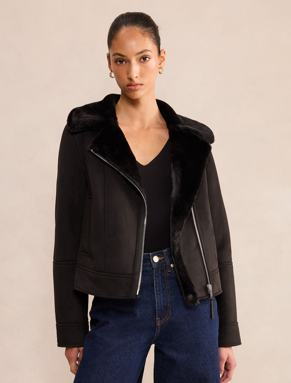 Juniper Aviator Jacket