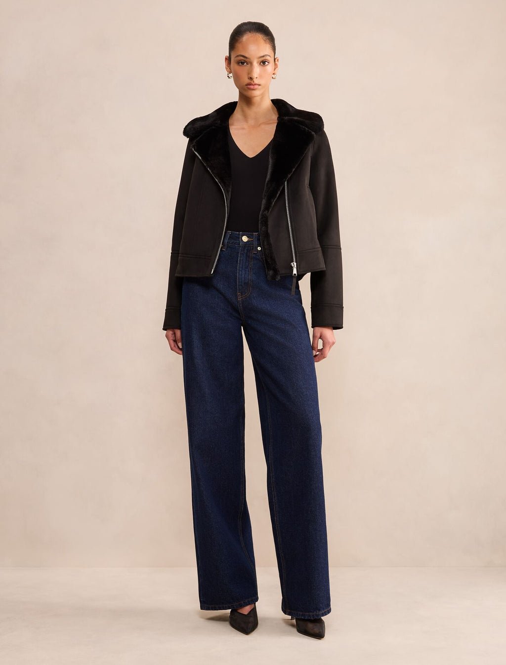 Juniper Aviator Jacket