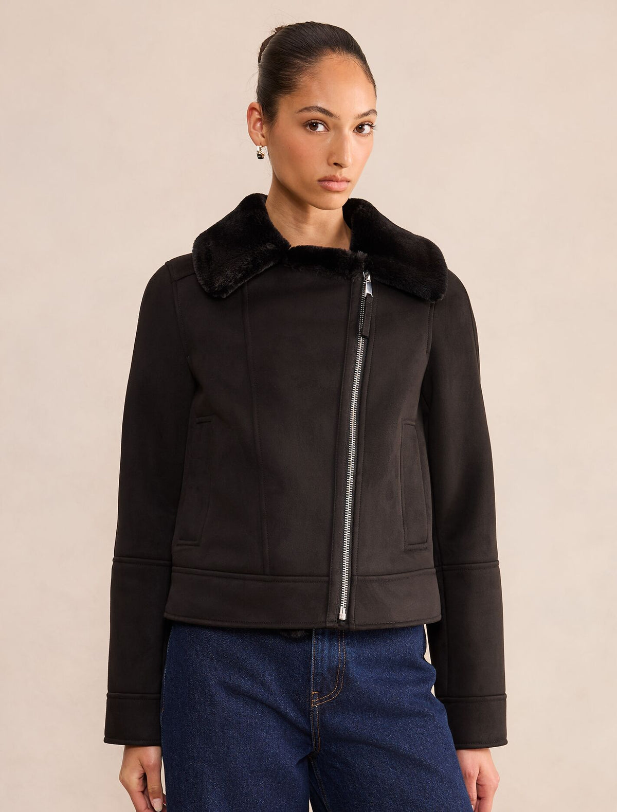 Juniper Aviator Jacket