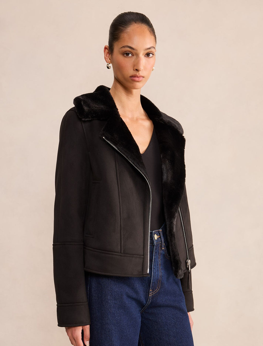 Juniper Aviator Jacket