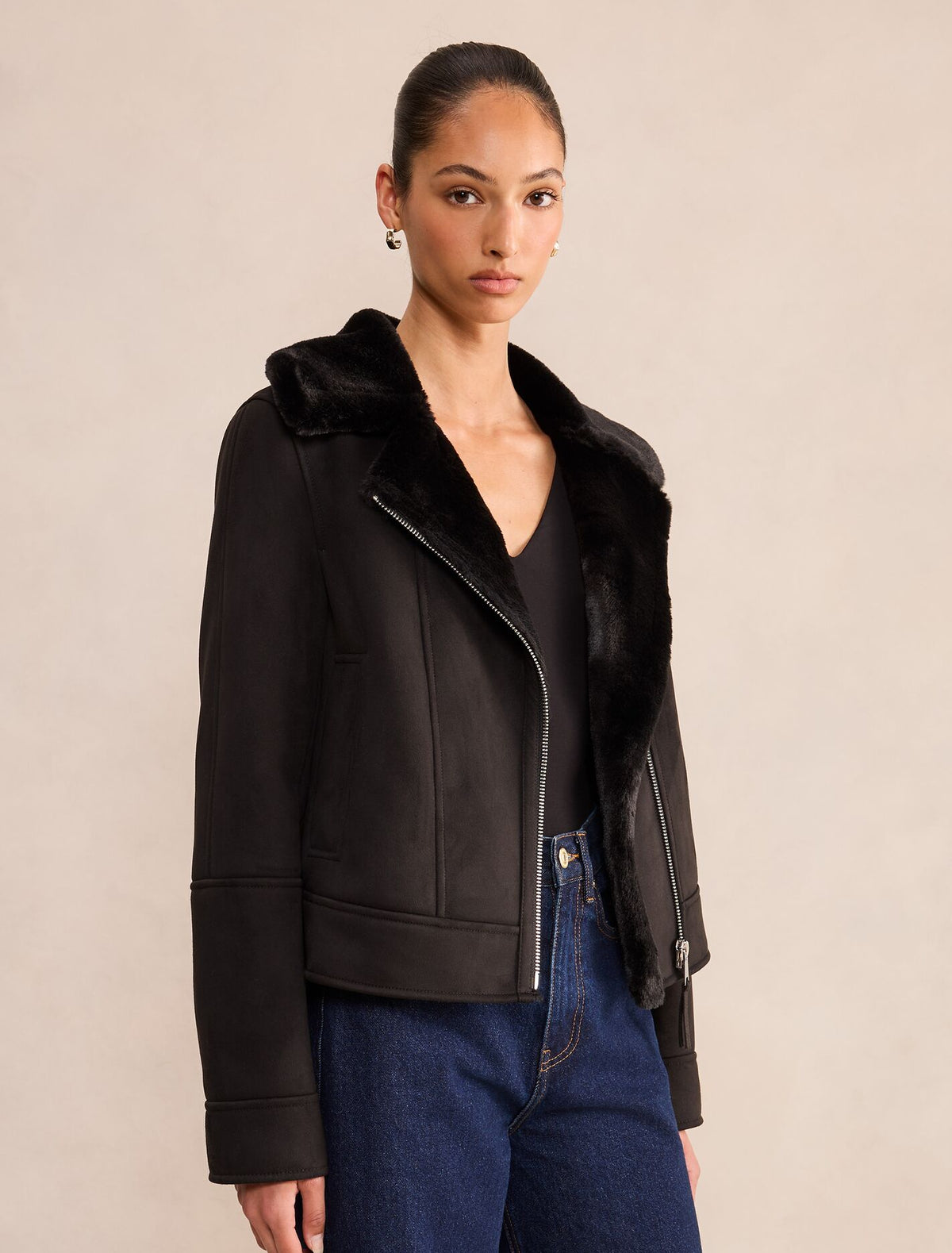 Juniper Aviator Jacket