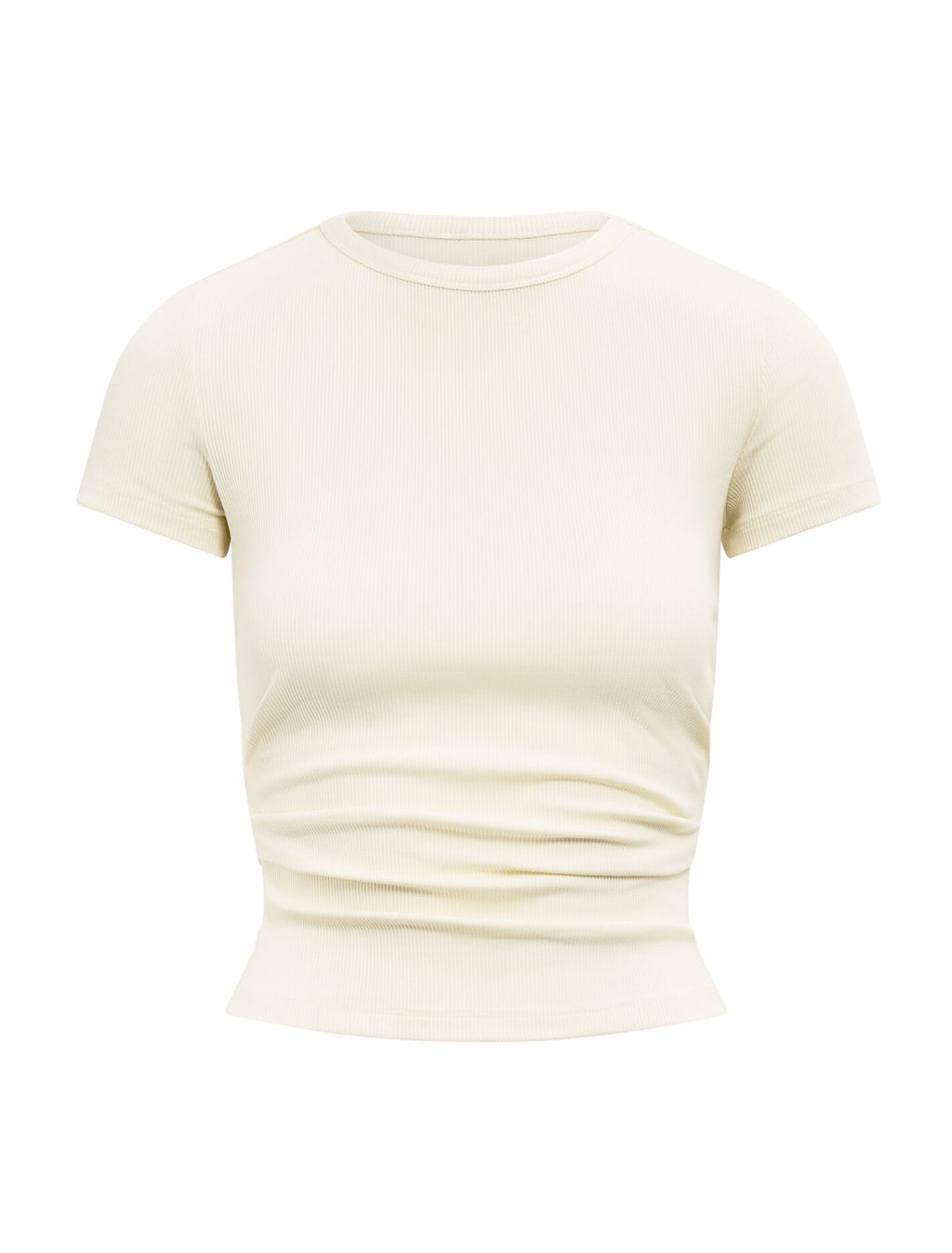 Kelly Tuck Detail Baby Tee