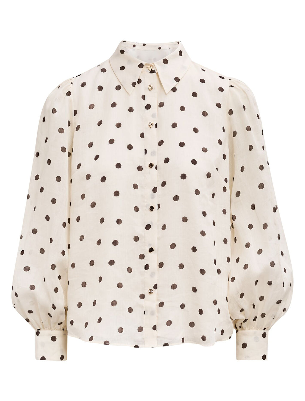 Davina Long Sleeve Blouse