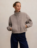 Kira Funnel Neck Jacket