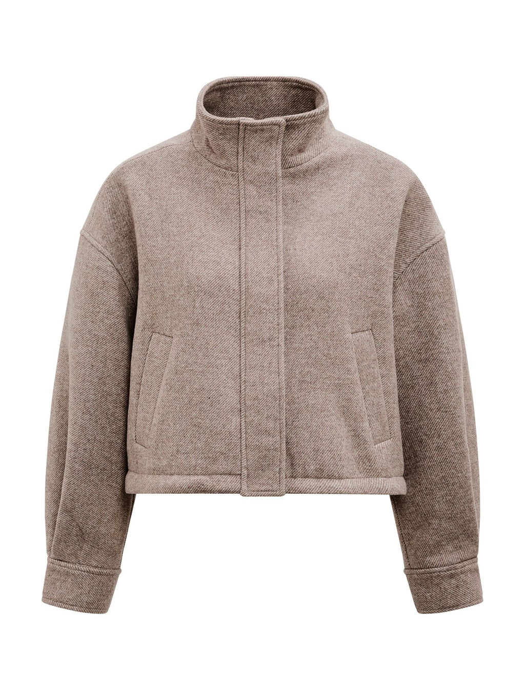 Kira Funnel Neck Jacket
