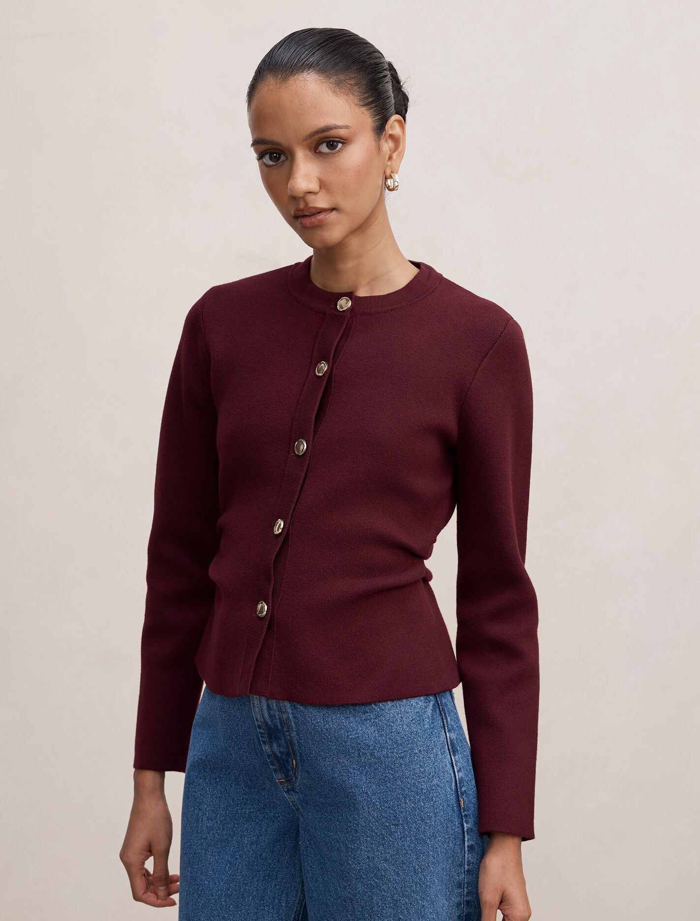 Valencia Petite Cardigan