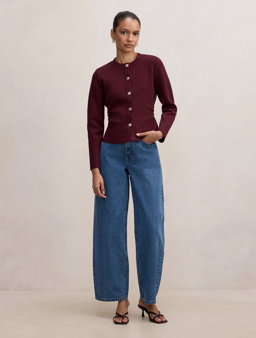 Valencia Petite Cardigan