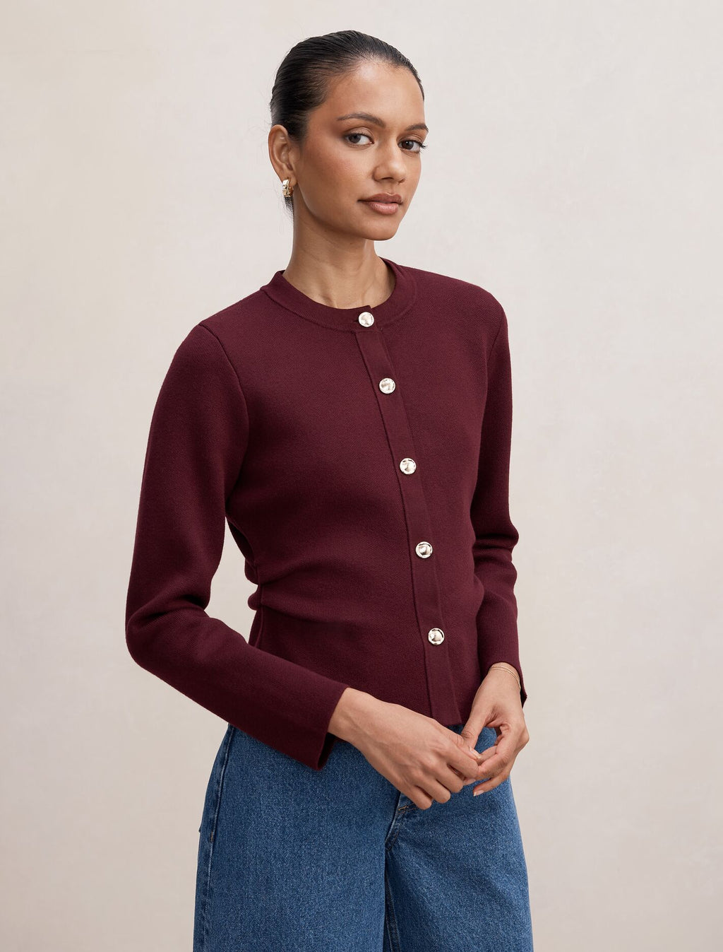 Valencia Petite Cardigan