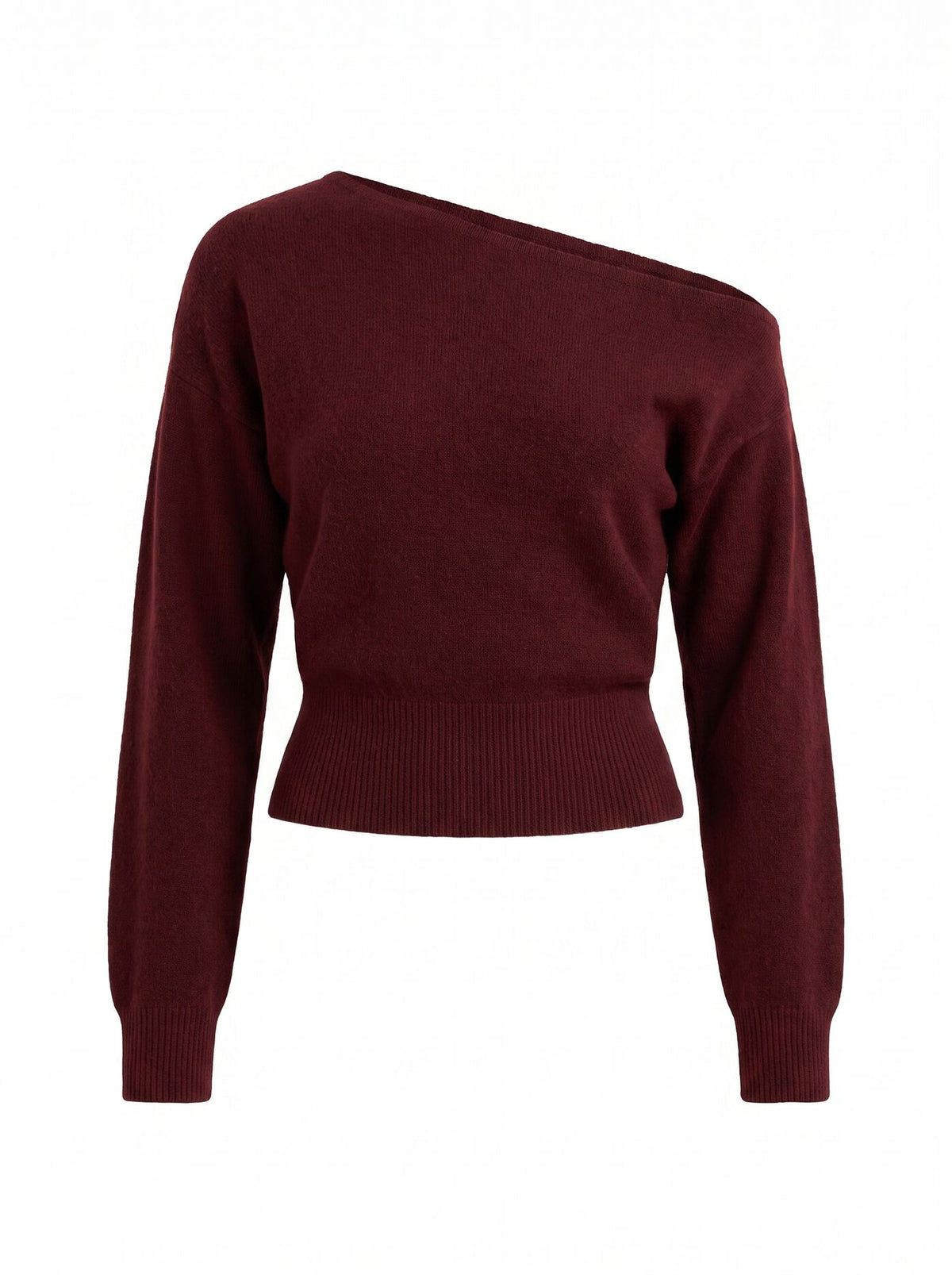 Emerson Asymmetric Sweater