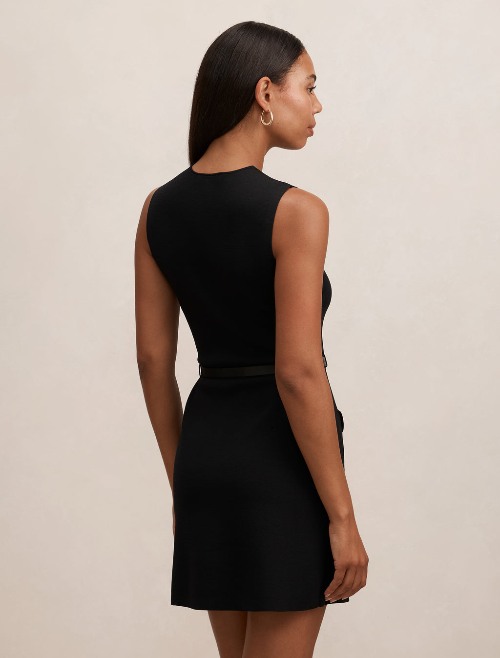 Miley Pocket Detail Knit Dress