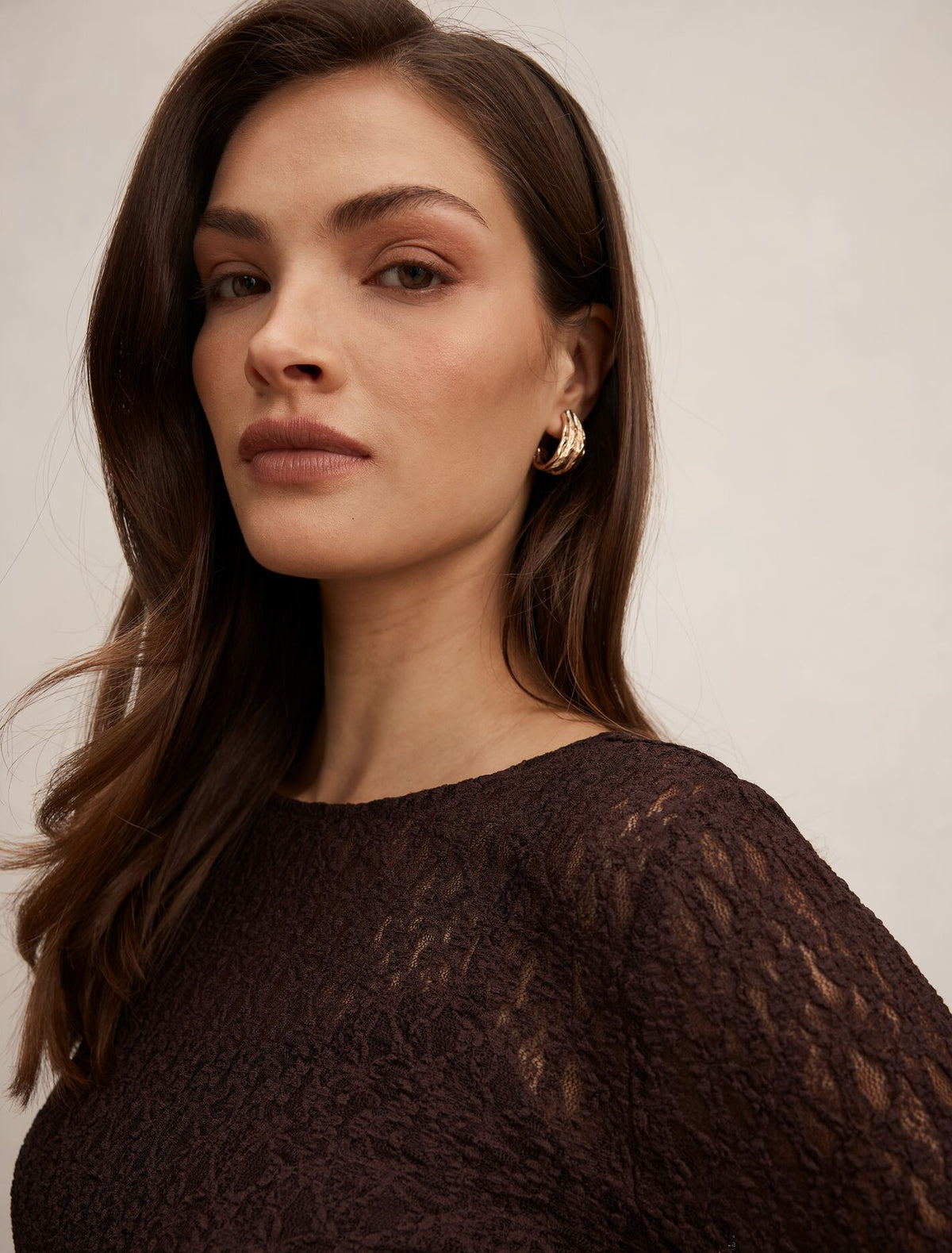 Alex Lace Top