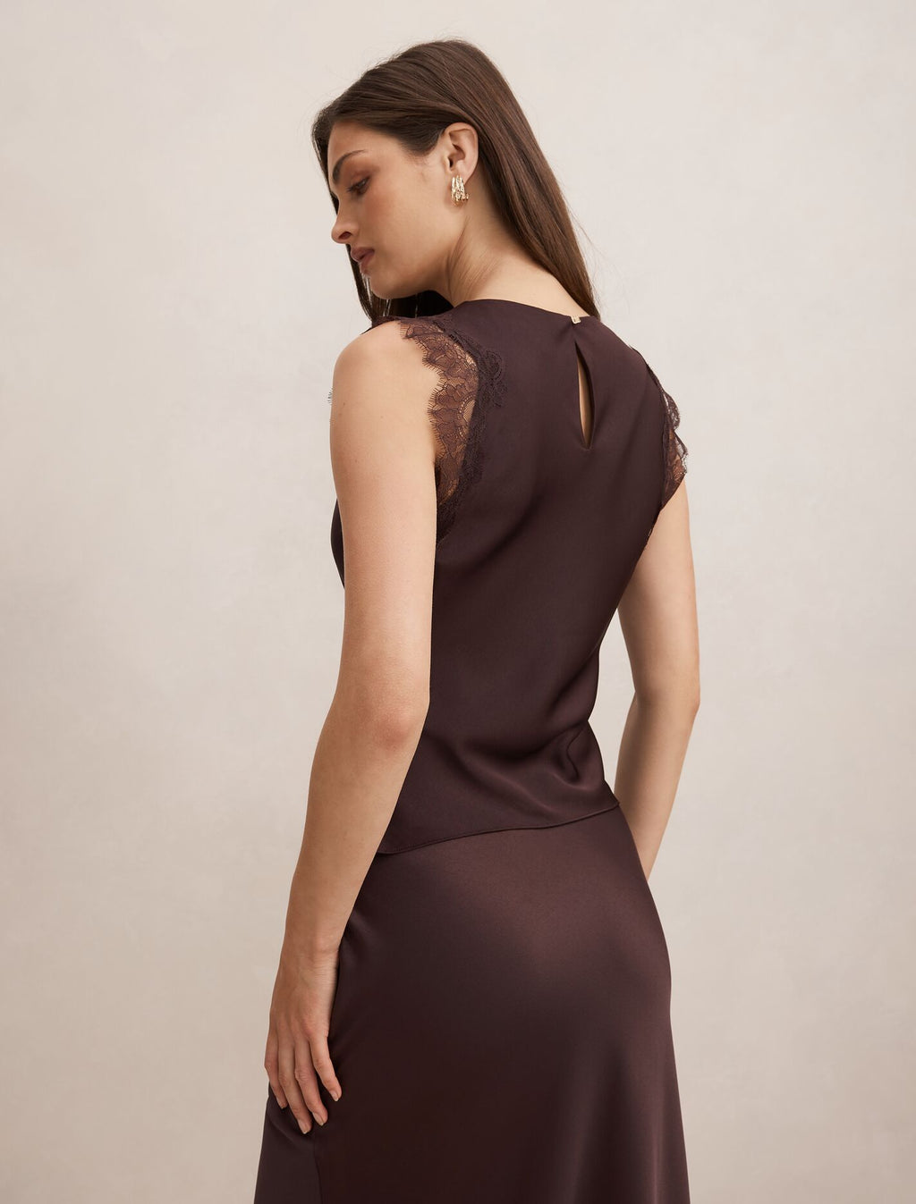 Enola Lace Top