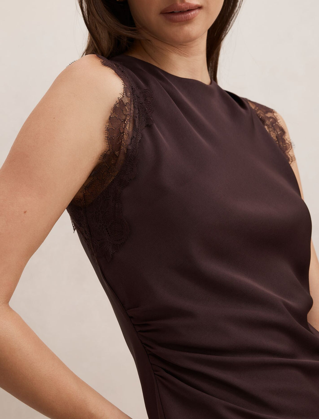 Enola Lace Top