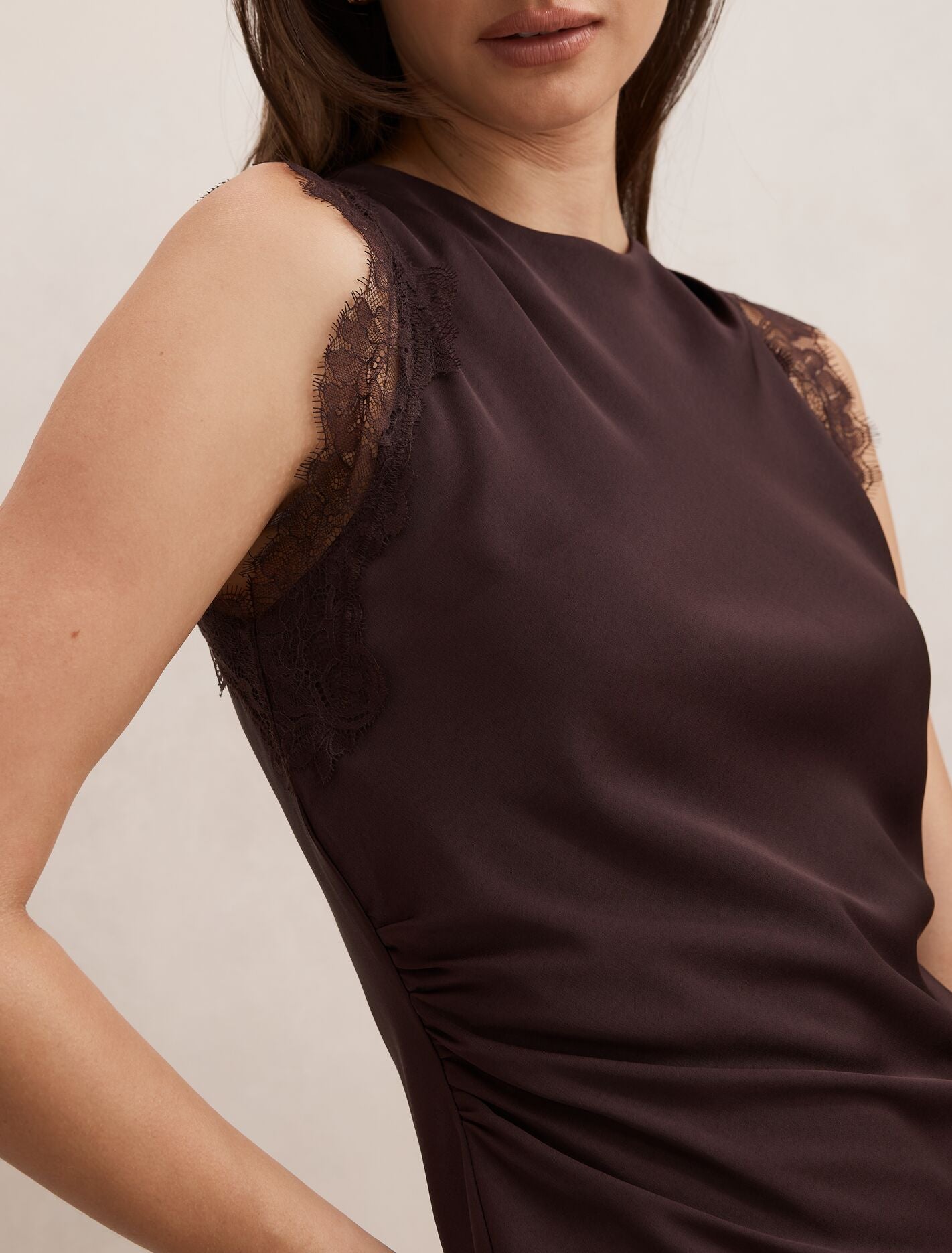 Enola Lace Top