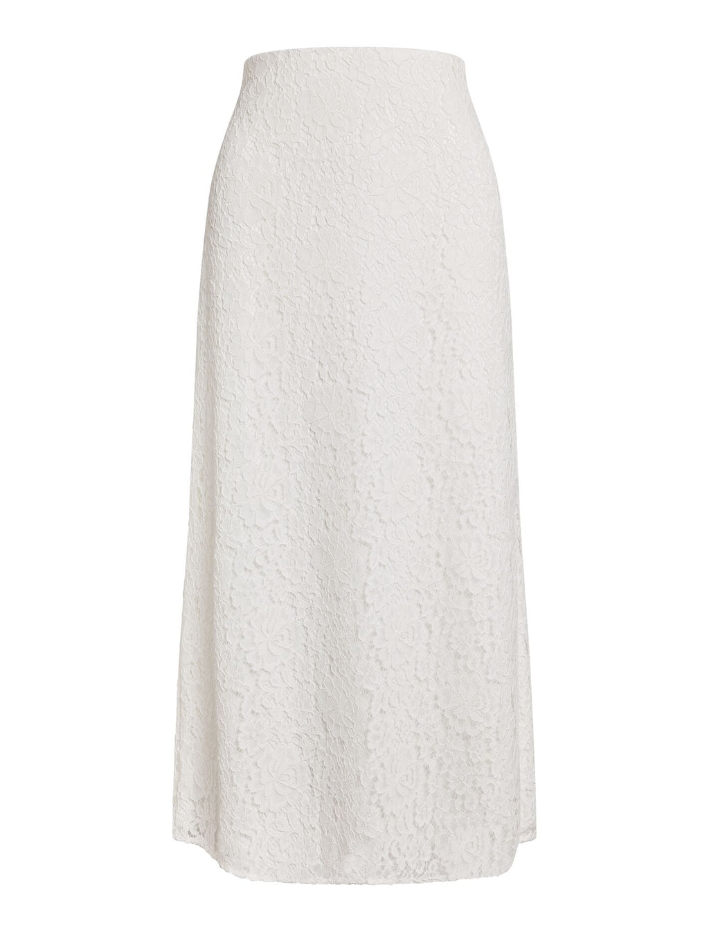 Loretta Lace Midi Skirt