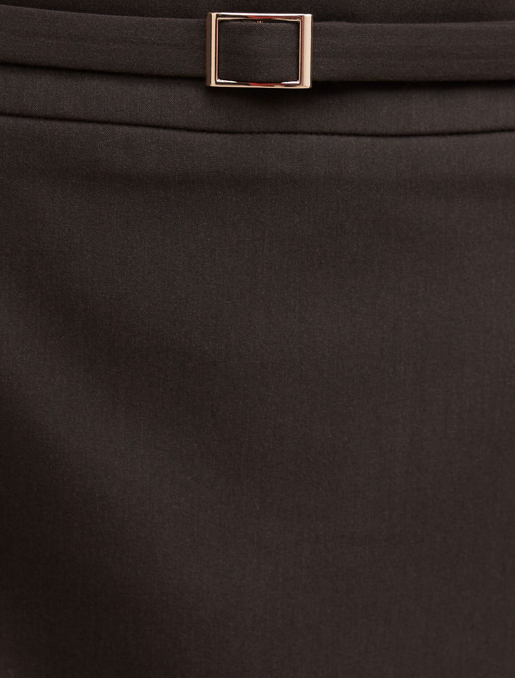 Eloise Belted Mini Skirt