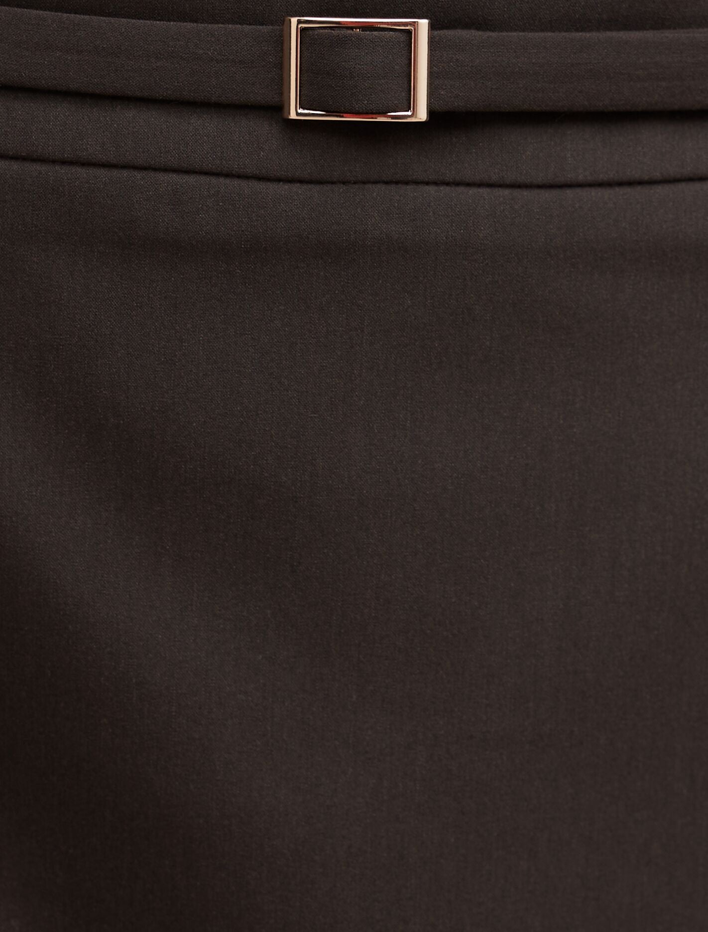 Eloise Belted Mini Skirt