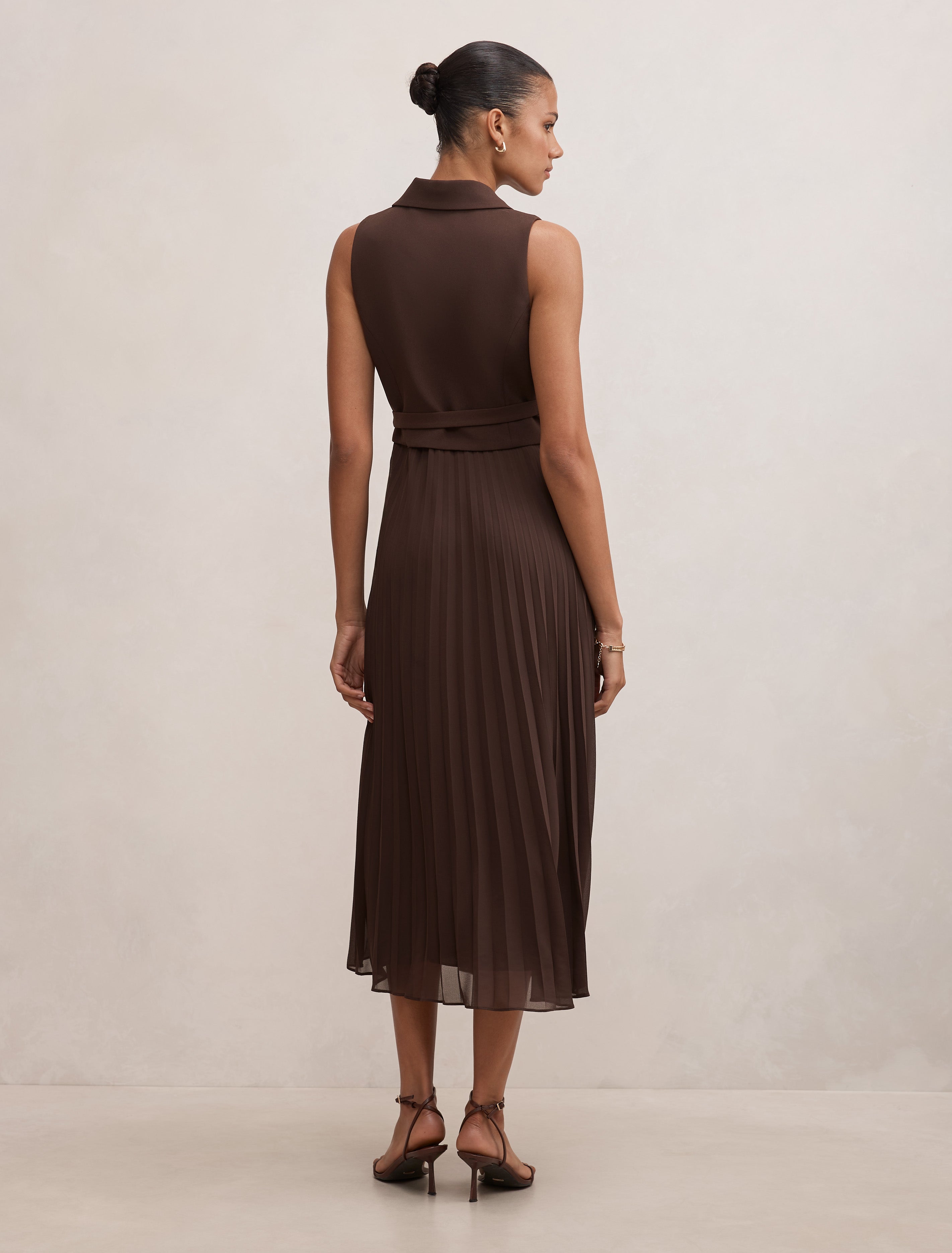 Chelsea 2 in 1 Wrap Midi